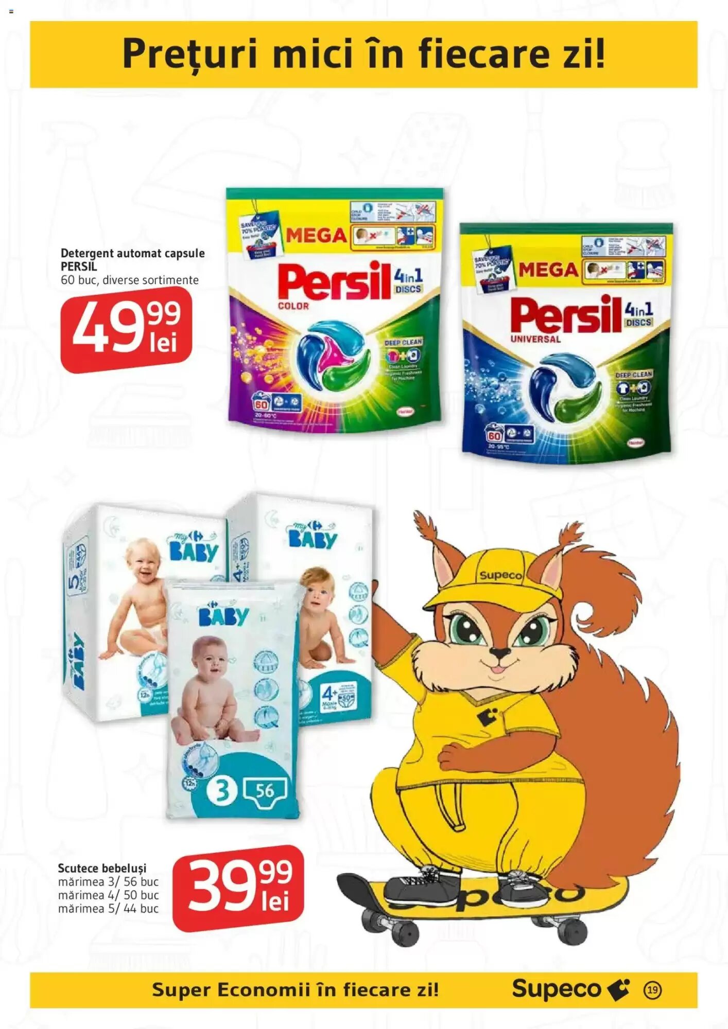 Catalogul cu oferte Supeco valabil de la 10.06.2026 - Pagina 19.