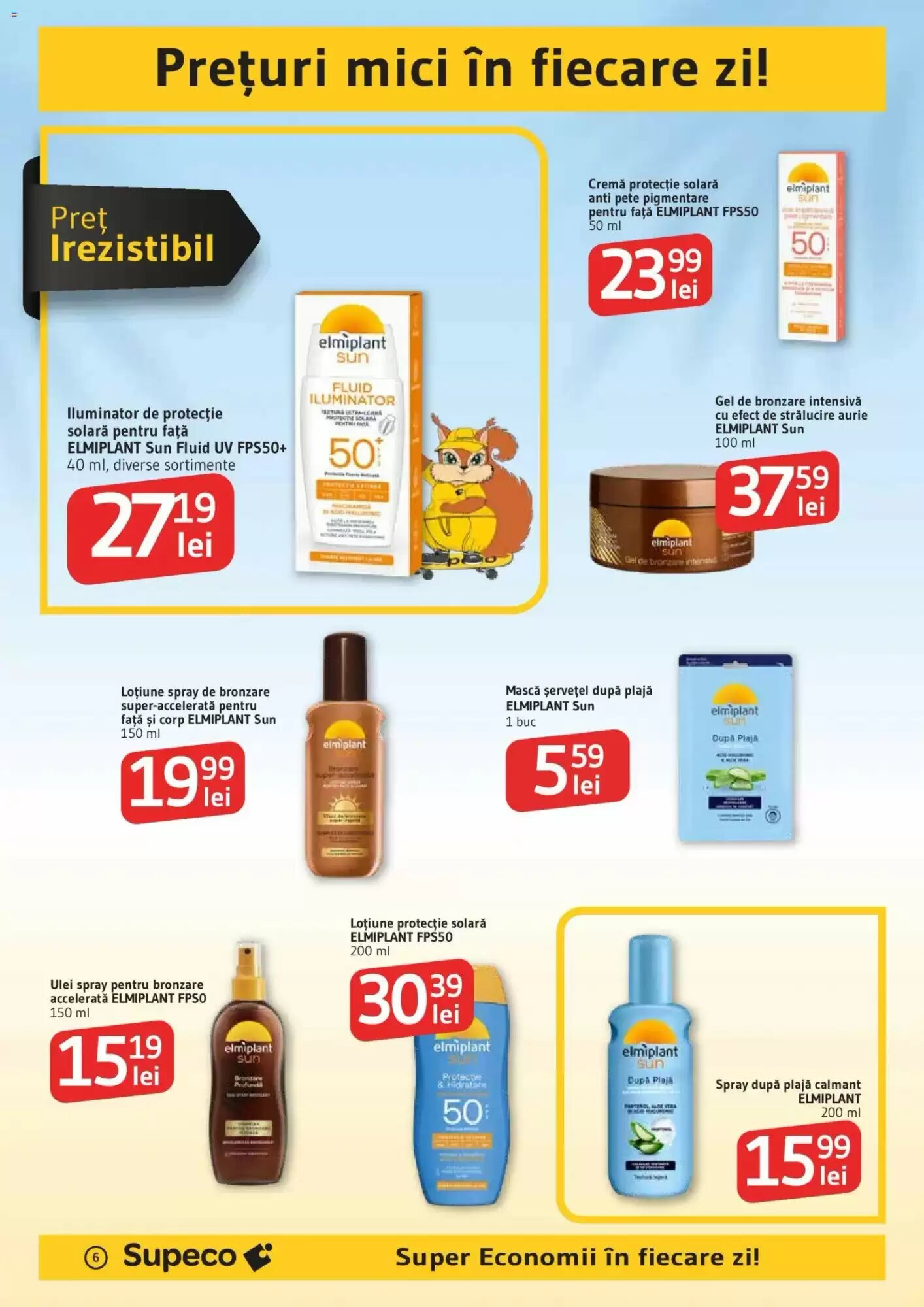 Catalogul cu oferte Supeco valabil de la 10.06.2026 - Pagina 6.