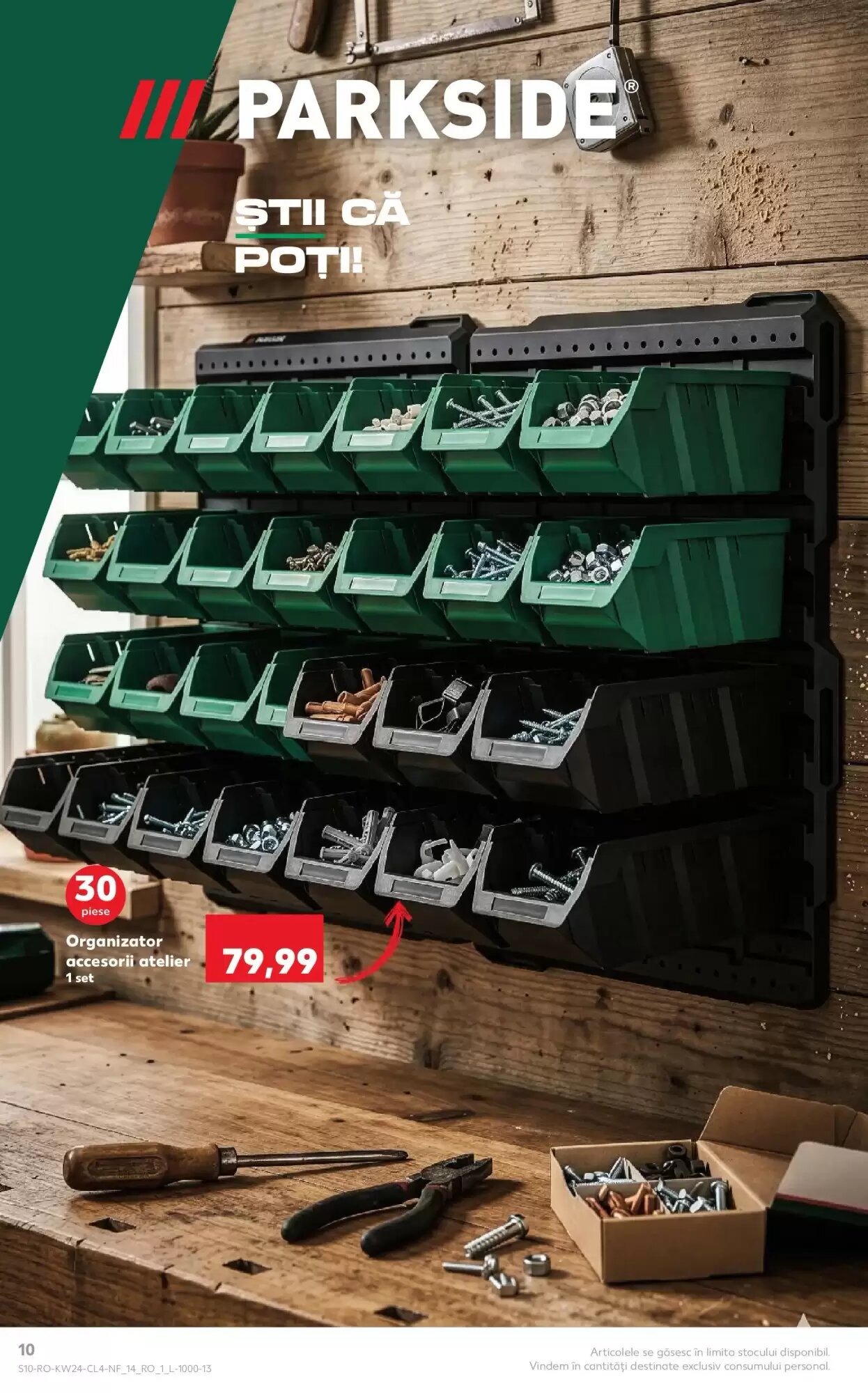 Catalogul cu oferte Kaufland valabil de la 10.06.2026 - Pagina 10.