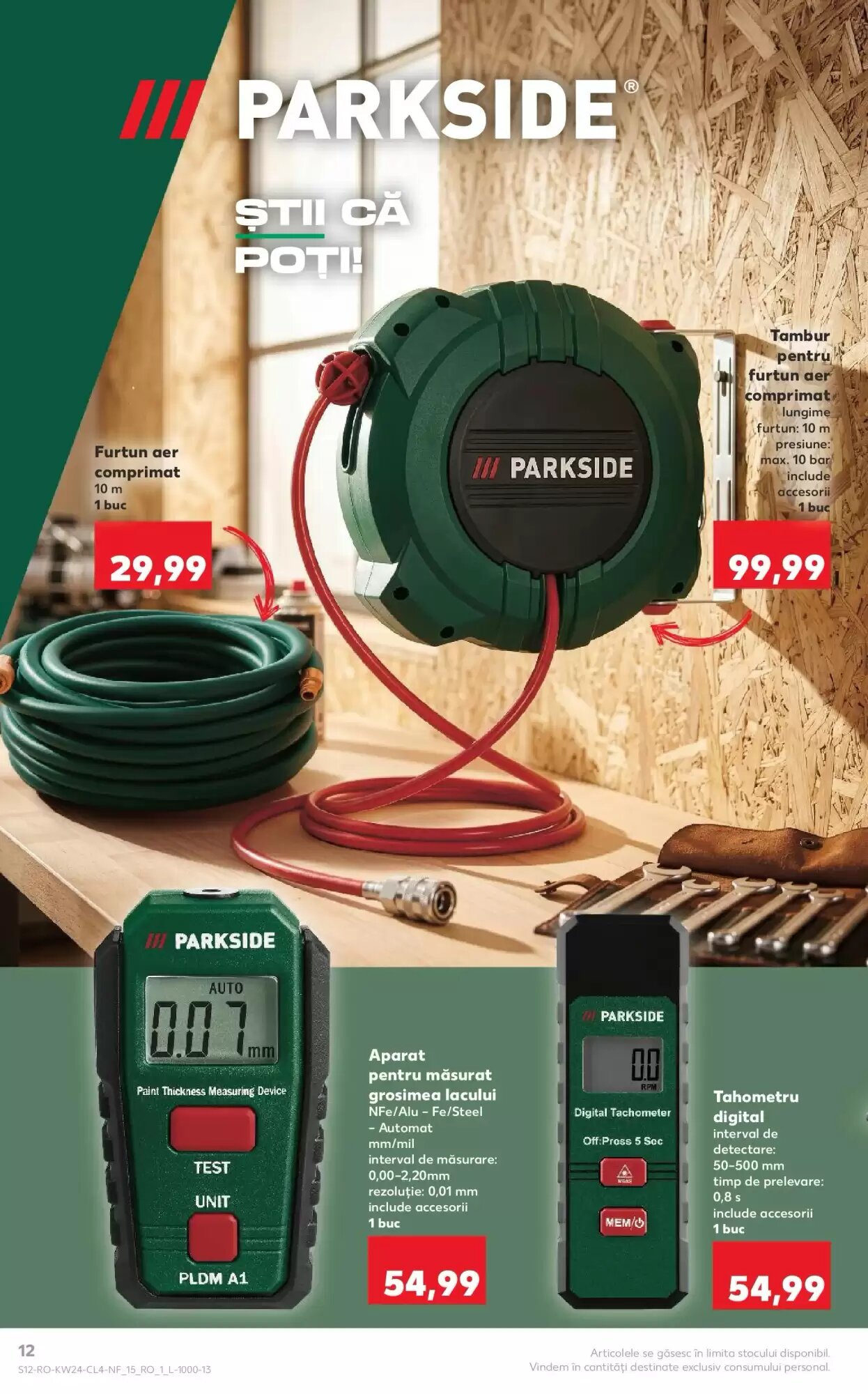 Catalogul cu oferte Kaufland valabil de la 10.06.2026 - Pagina 12.