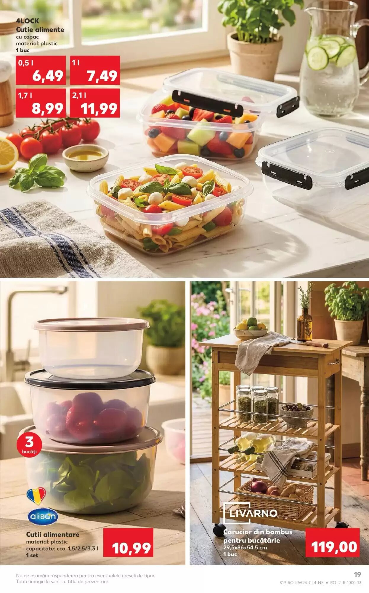 Catalogul cu oferte Kaufland valabil de la 10.06.2026 - Pagina 19.