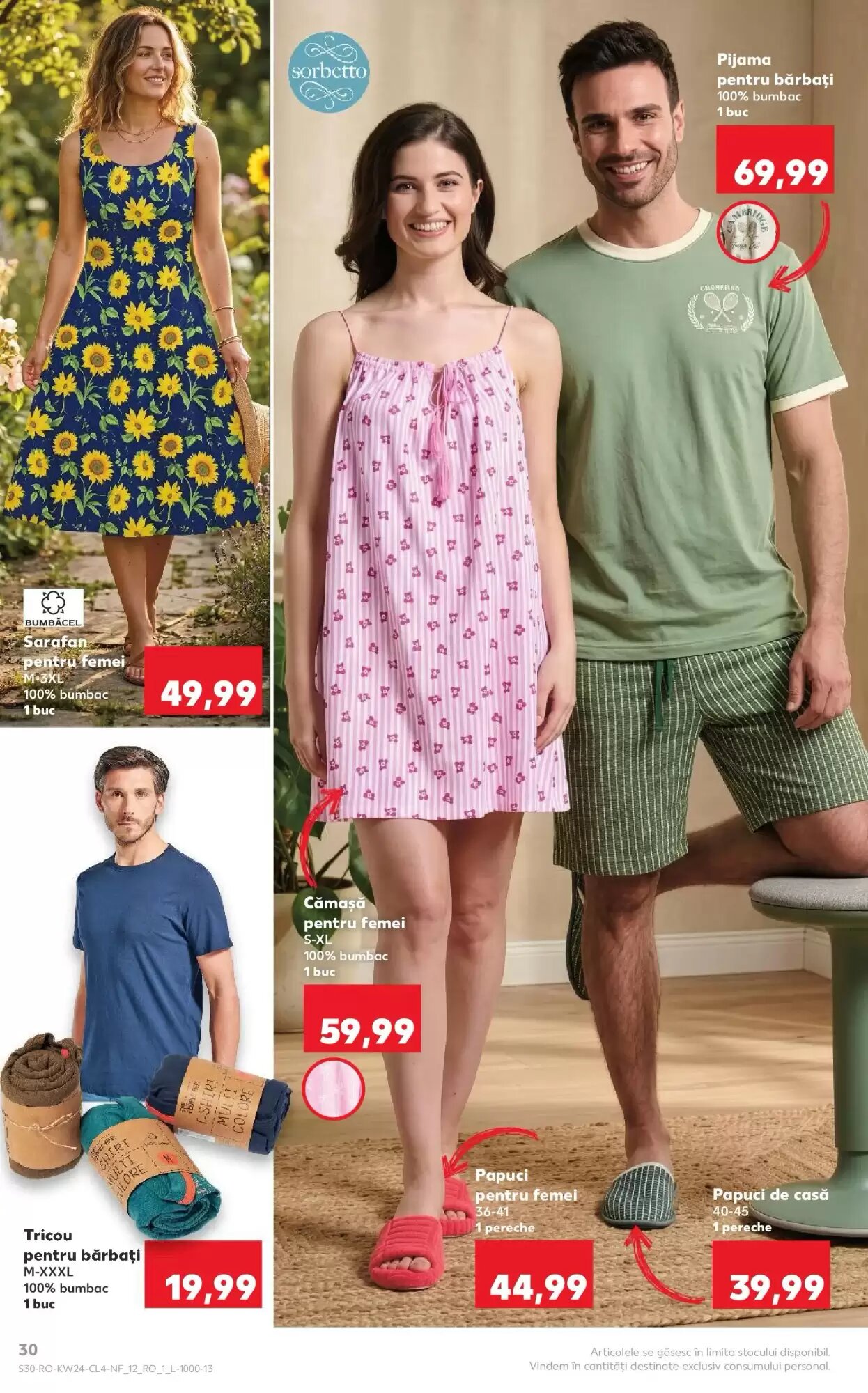 Catalogul cu oferte Kaufland valabil de la 10.06.2026 - Pagina 30.