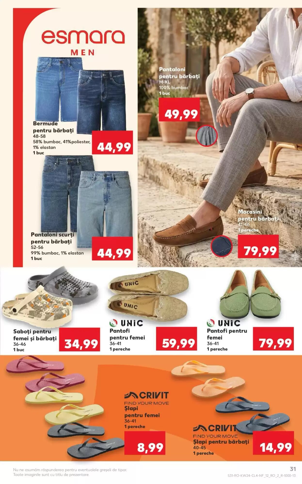 Catalogul cu oferte Kaufland valabil de la 10.06.2026 - Pagina 31.