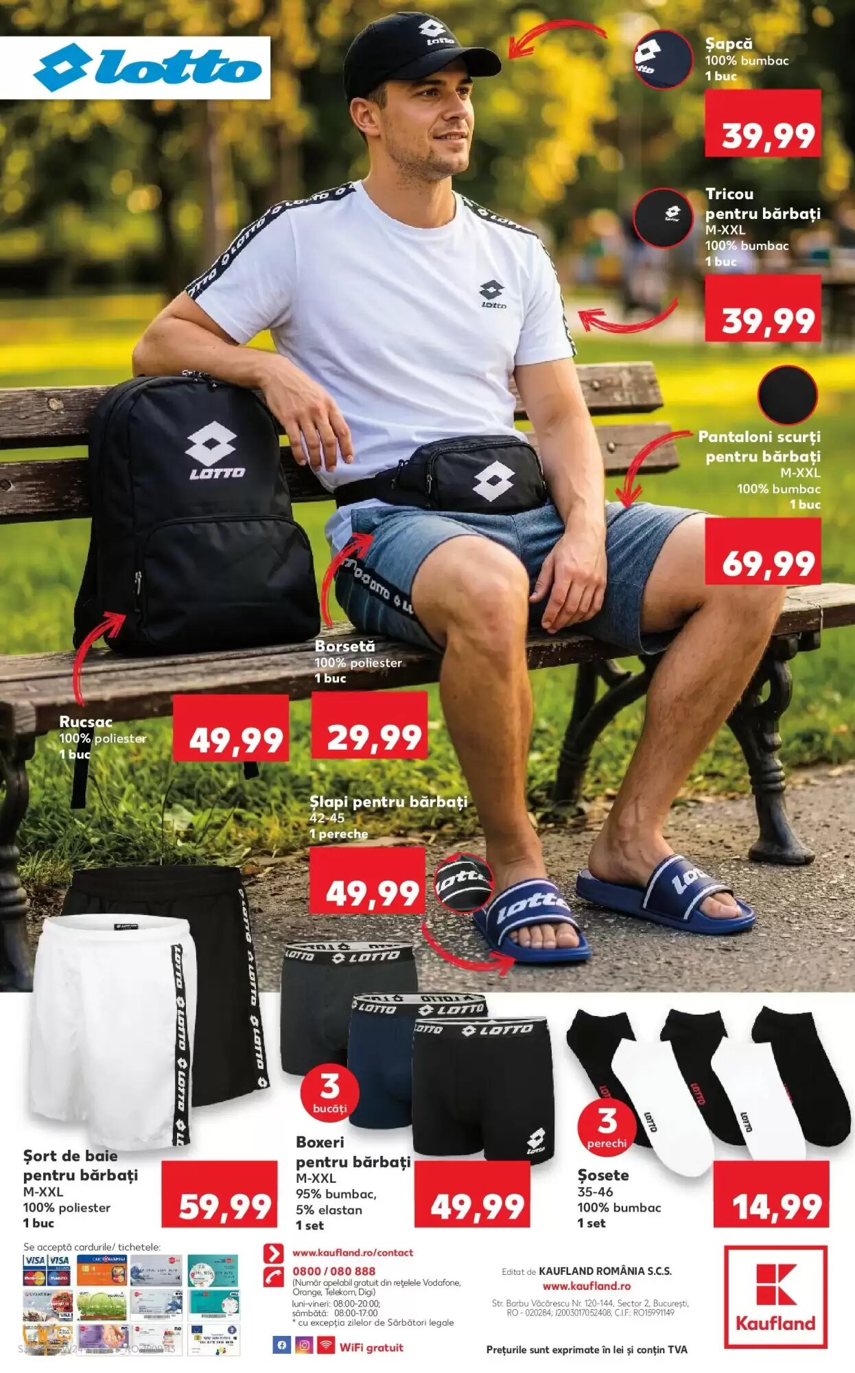 Catalogul cu oferte Kaufland valabil de la 10.06.2026 - Pagina 32.