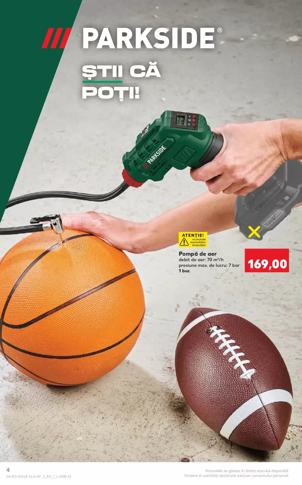 Catalogul cu oferte Kaufland valabil de la 10.06.2026 - Pagina 4.
