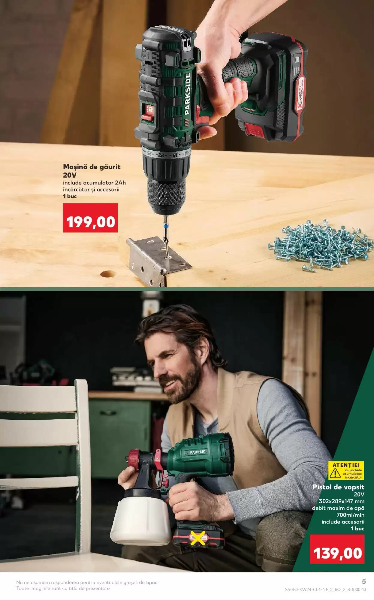 Catalogul cu oferte Kaufland valabil de la 10.06.2026 - Pagina 5.