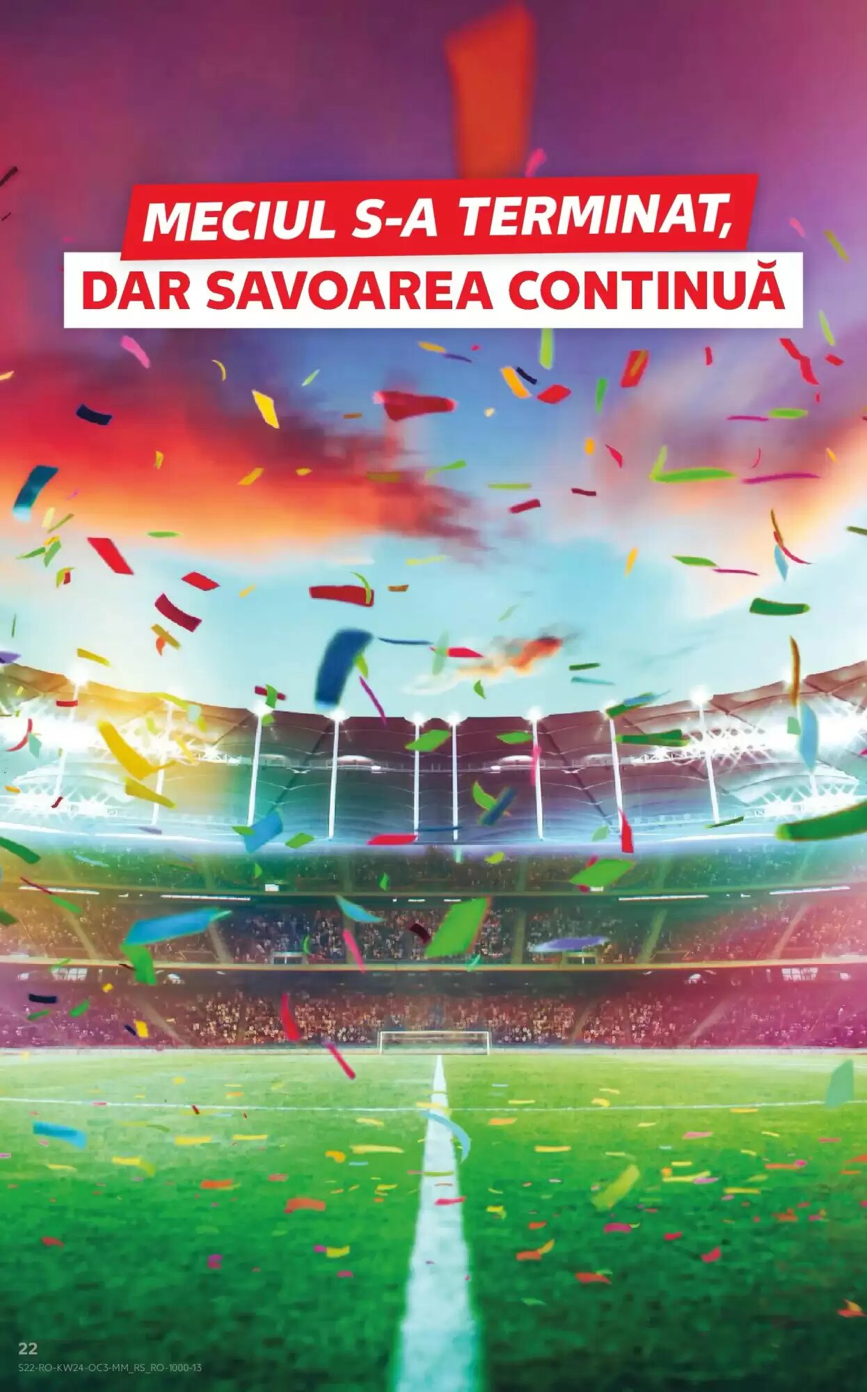 Catalogul cu oferte Kaufland valabil de la 10.06.2026 - Pagina 22.