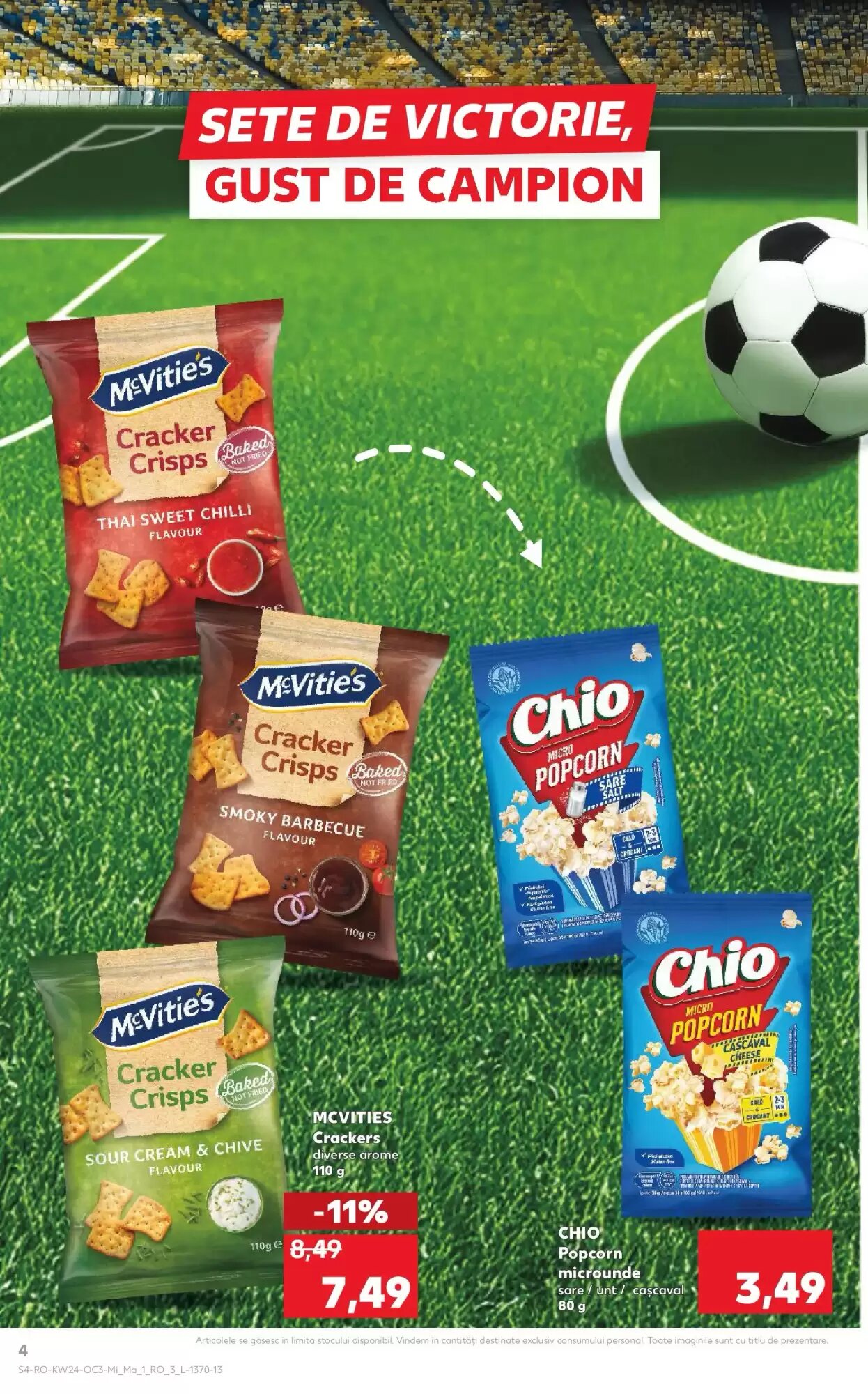 Catalogul cu oferte Kaufland valabil de la 10.06.2026 - Pagina 4.