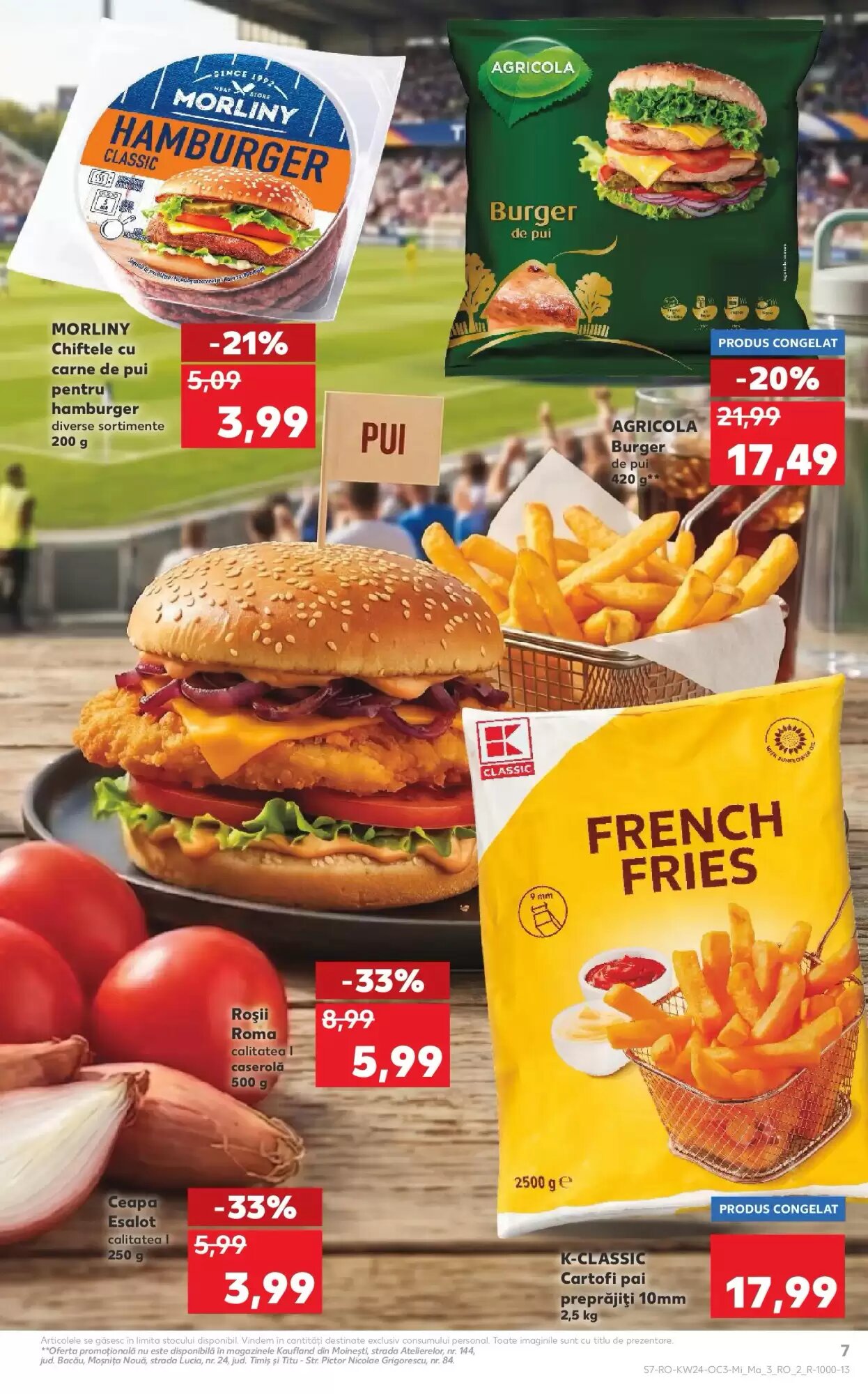 Catalogul cu oferte Kaufland valabil de la 10.06.2026 - Pagina 7.