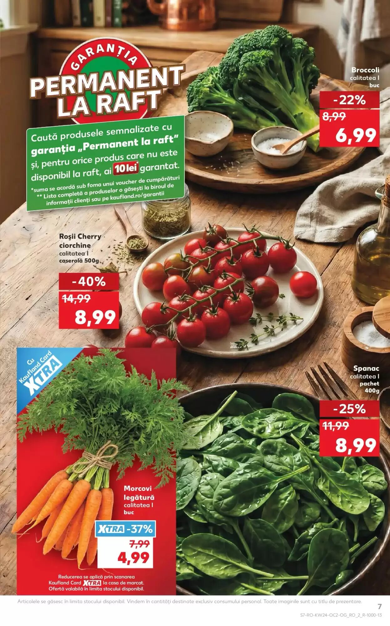 Catalogul cu oferte Kaufland valabil de la 10.06.2026 - Pagina 7.