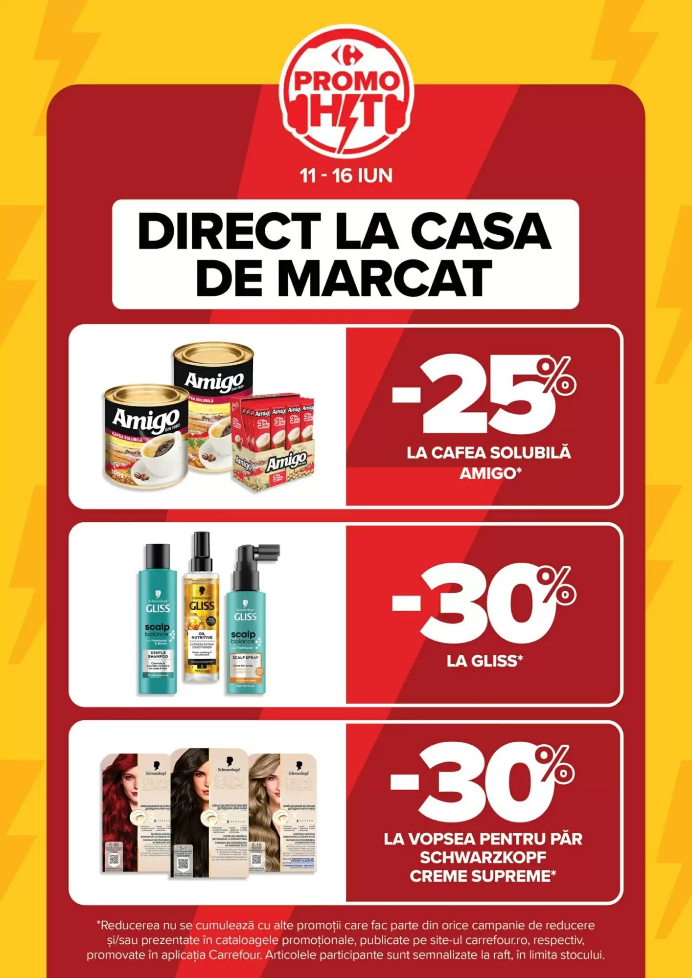 Catalogul cu oferte Carrefour valabil de la 10.06.2026 - Pagina 3.