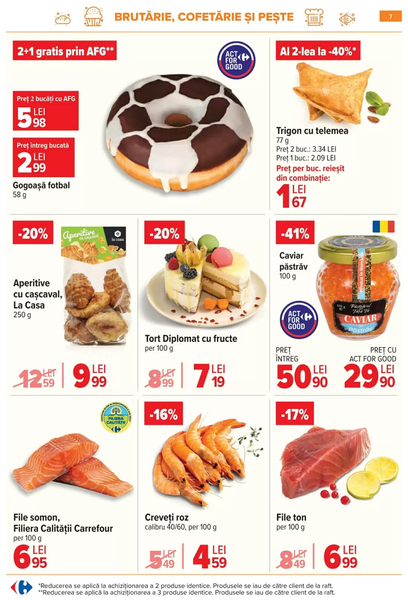 Catalogul cu oferte Carrefour valabil de la 10.06.2026 - Pagina 7.