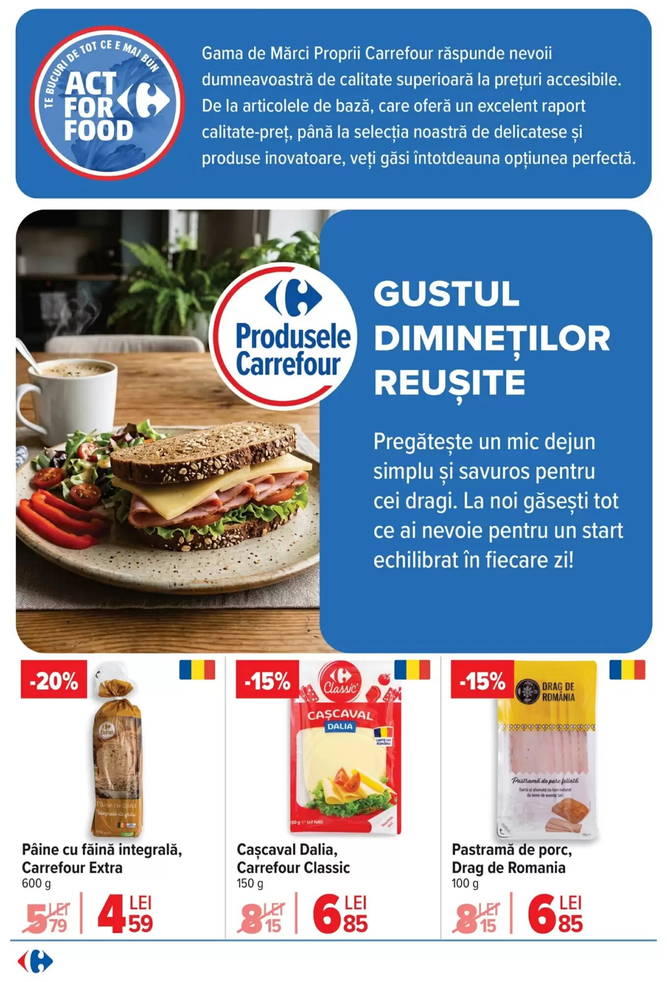 Catalogul cu oferte Carrefour valabil de la 10.06.2026 - Pagina 9.