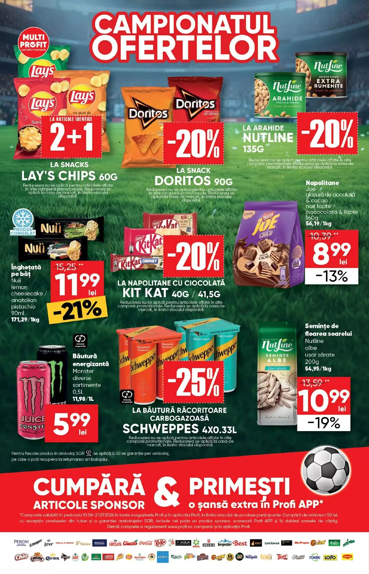 Catalogul cu oferte PROFI valabil de la 10.06.2026 - Pagina 2.