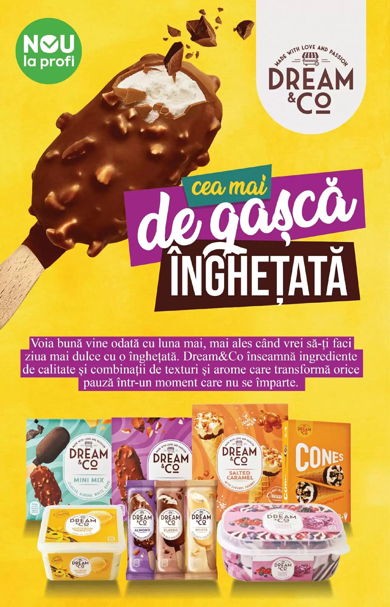 Catalogul cu oferte PROFI valabil de la 10.06.2026 - Pagina 8.