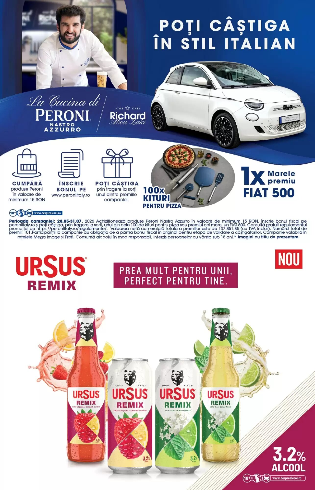 Catalogul cu oferte PROFI valabil de la 10.06.2026 - Pagina 9.