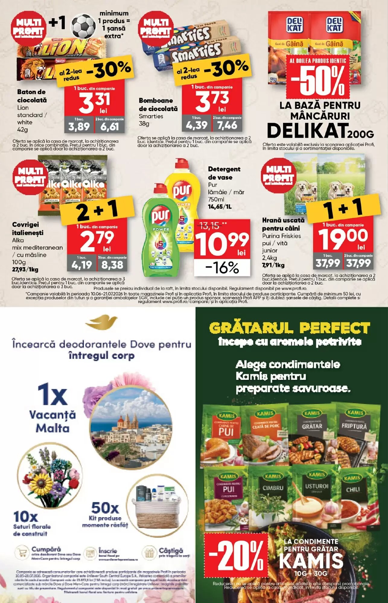 Catalogul cu oferte PROFI valabil de la 10.06.2026 - Pagina 12.