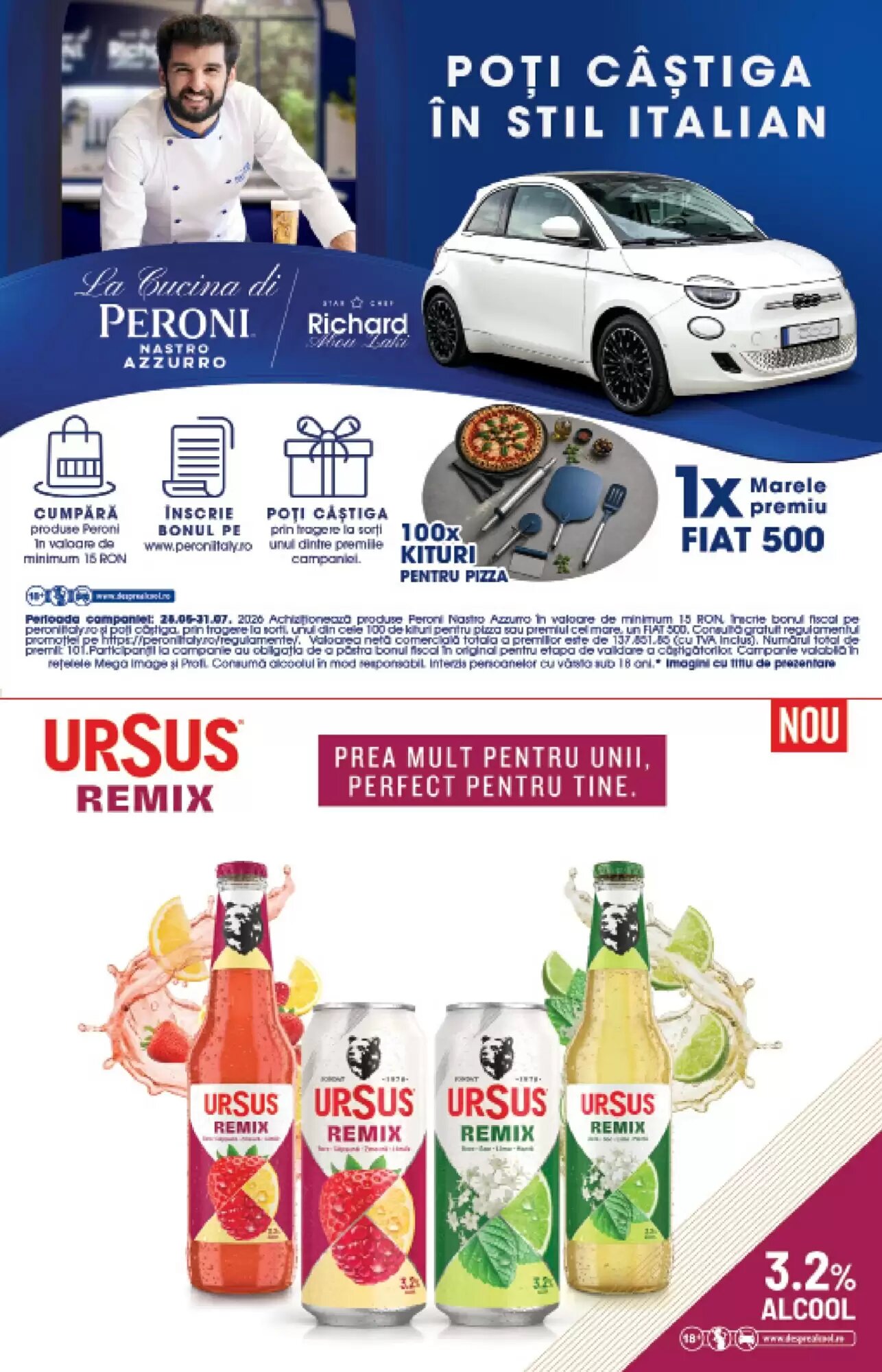 Catalogul cu oferte PROFI valabil de la 10.06.2026 - Pagina 13.
