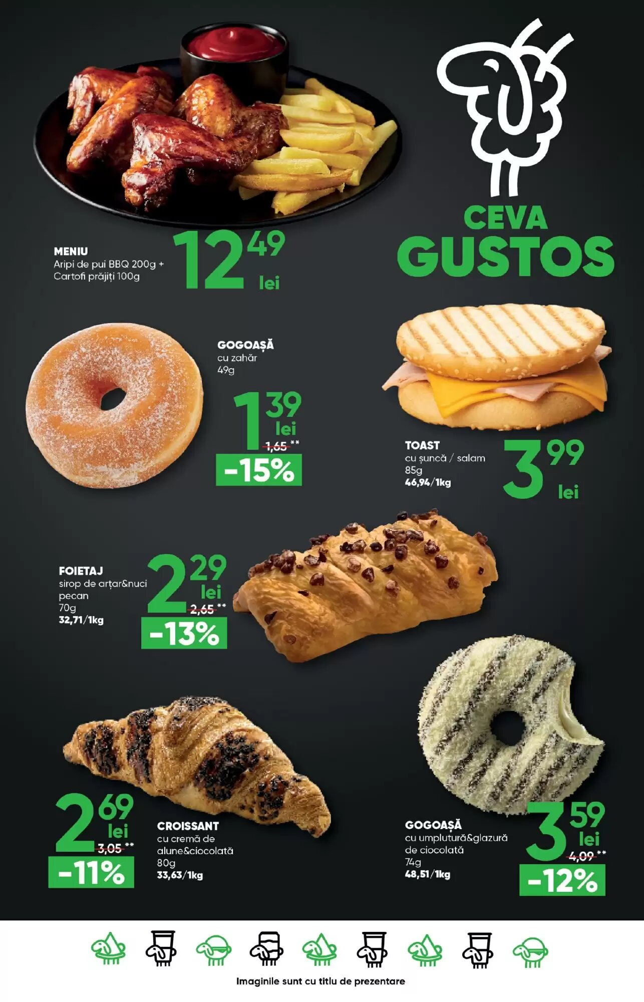 Catalogul cu oferte PROFI valabil de la 10.06.2026 - Pagina 19.