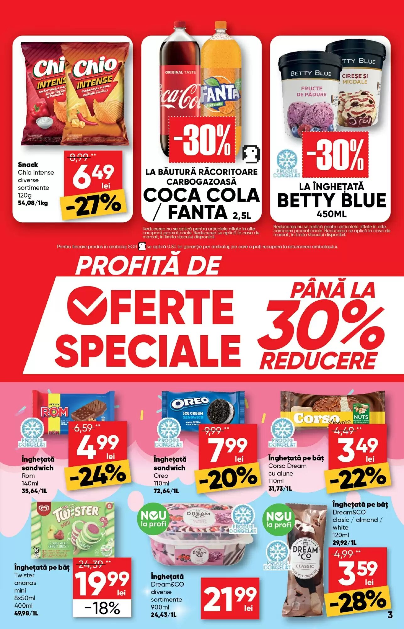 Catalogul cu oferte PROFI valabil de la 10.06.2026 - Pagina 3.