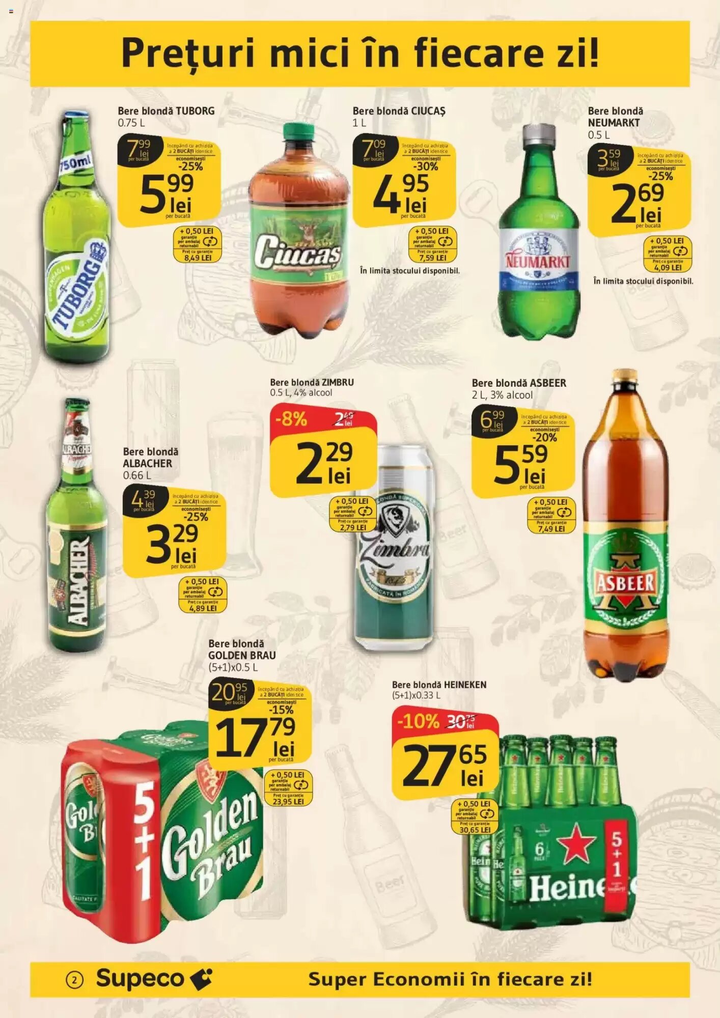 Catalogul cu oferte Supeco valabil de la 10.06.2026 - Pagina 2.