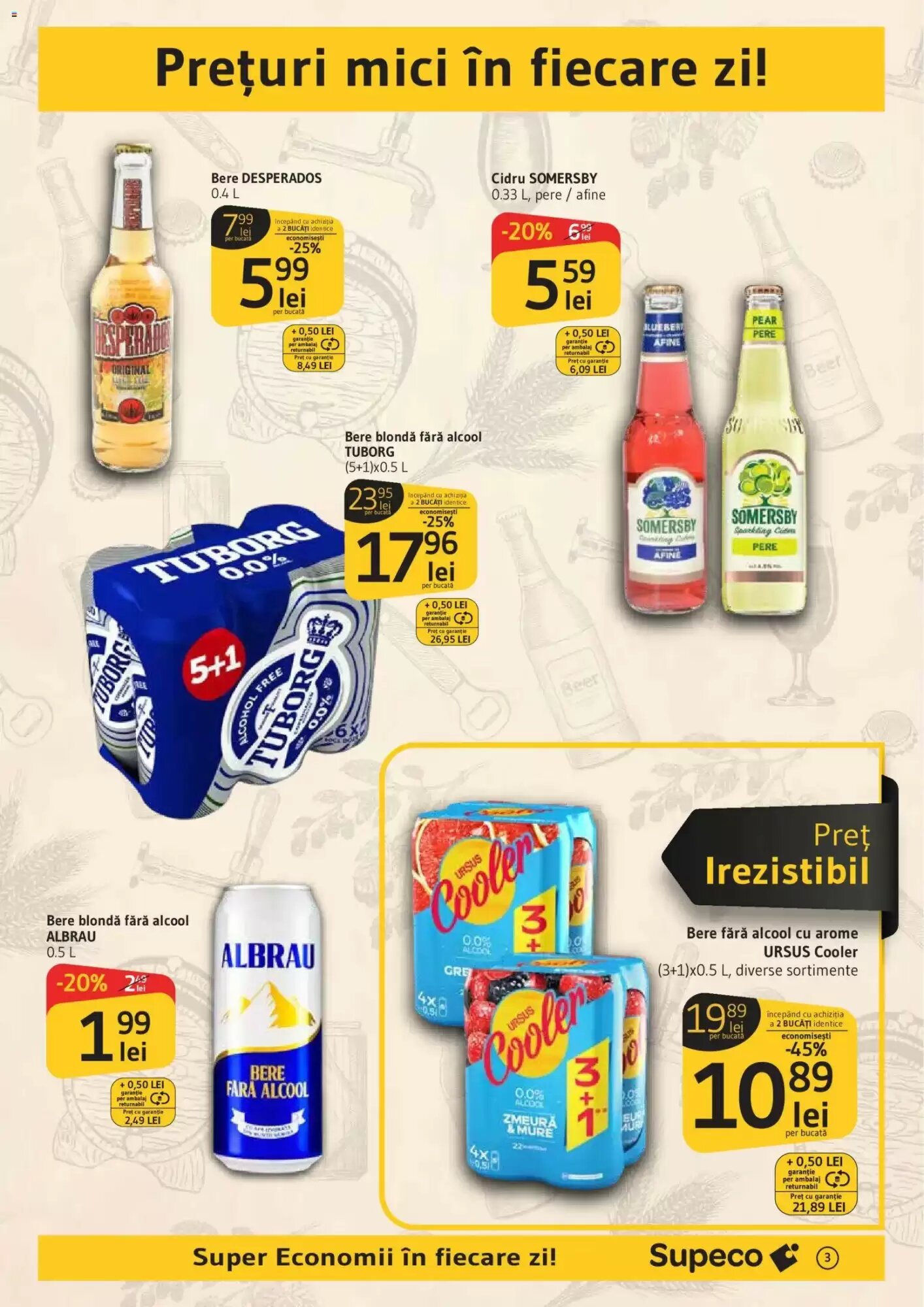 Catalogul cu oferte Supeco valabil de la 10.06.2026 - Pagina 3.