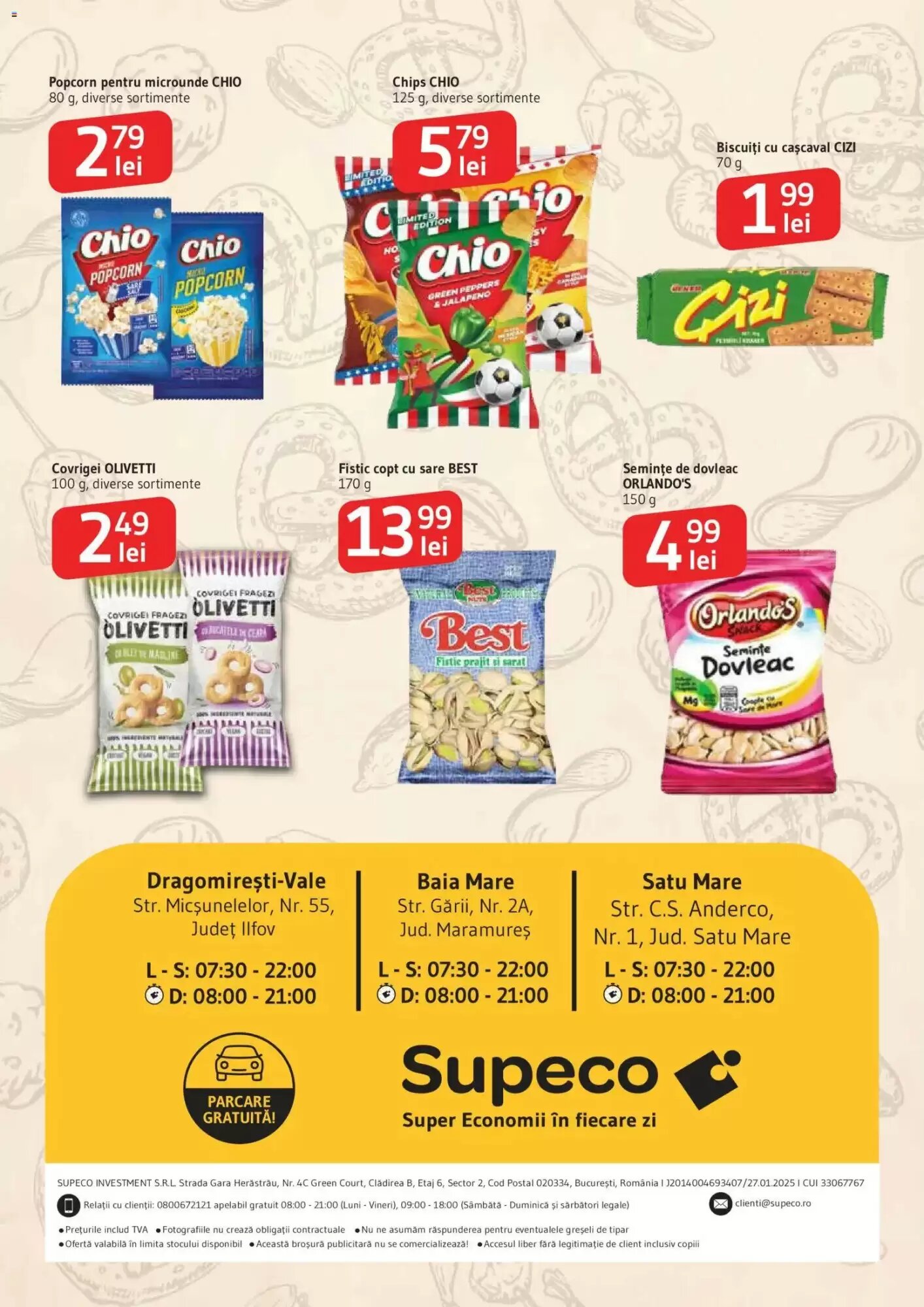 Catalogul cu oferte Supeco valabil de la 10.06.2026 - Pagina 4.