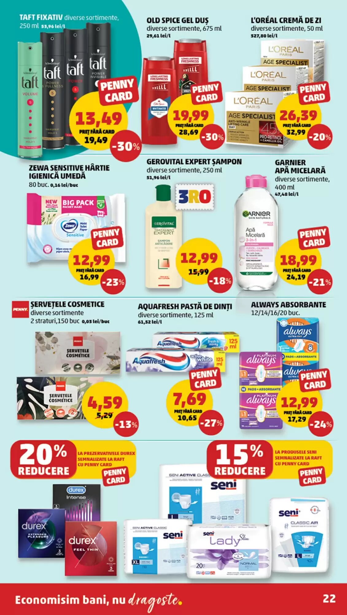 Catalogul cu oferte Penny valabil de la 10.06.2026 - Pagina 22.