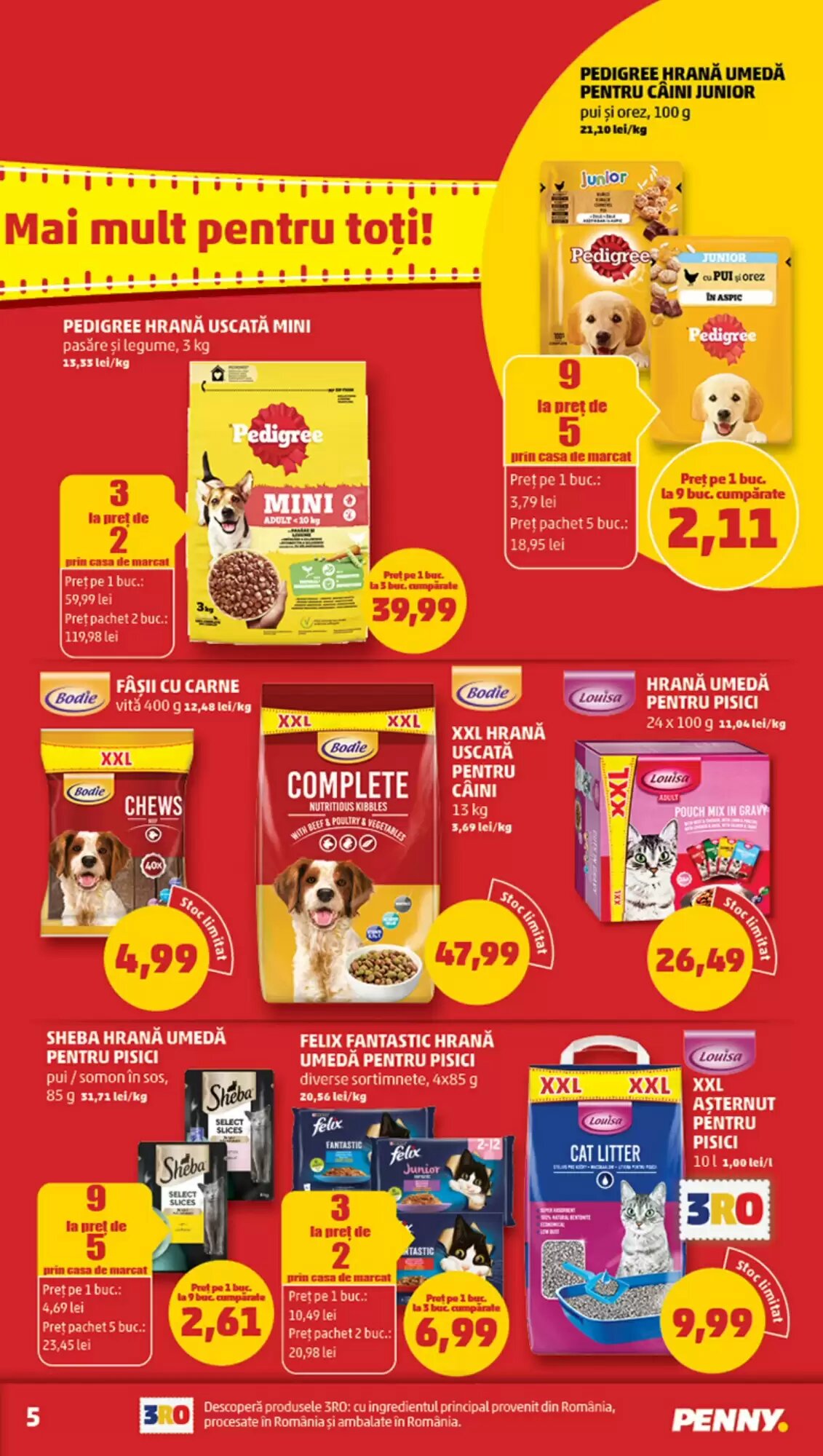 Catalogul cu oferte Penny valabil de la 10.06.2026 - Pagina 5.