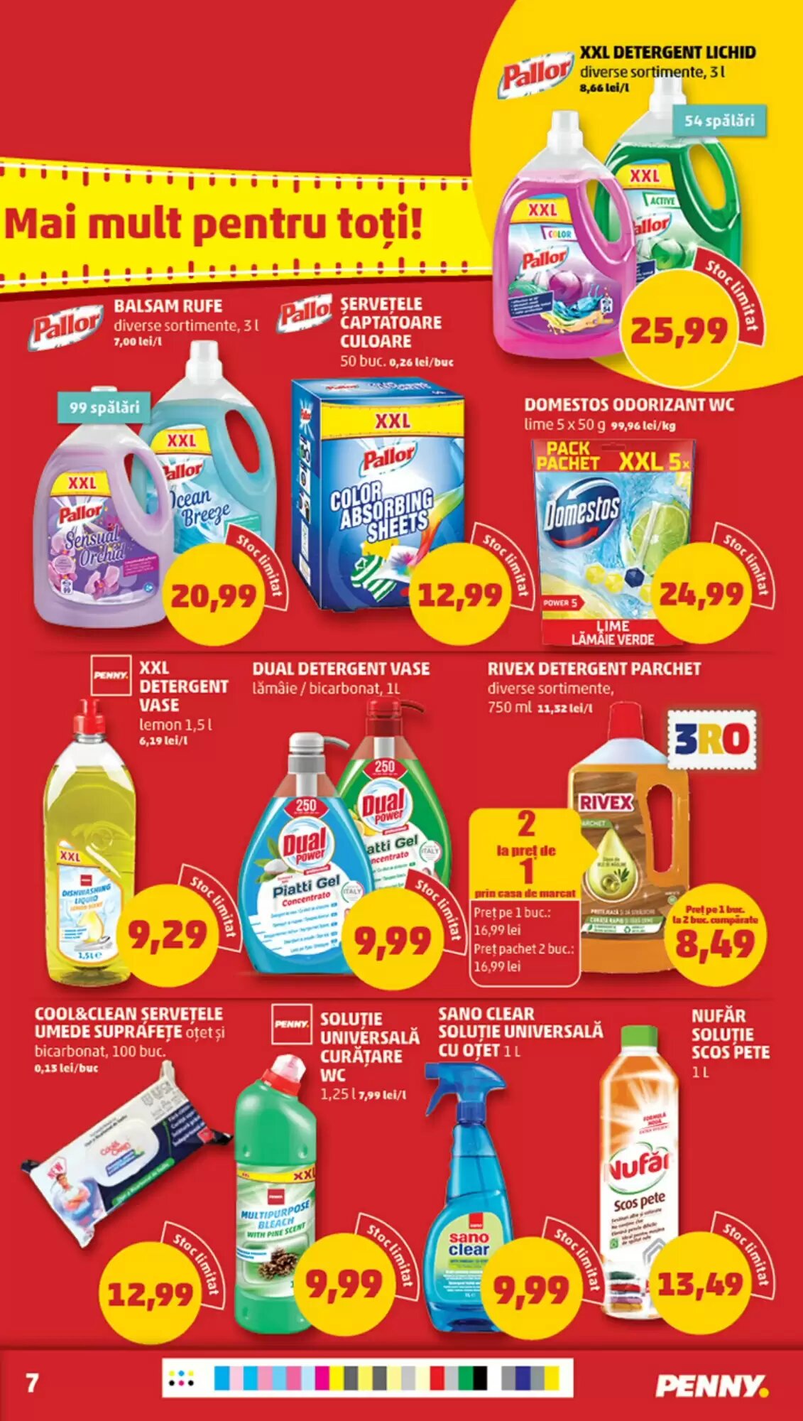 Catalogul cu oferte Penny valabil de la 10.06.2026 - Pagina 7.