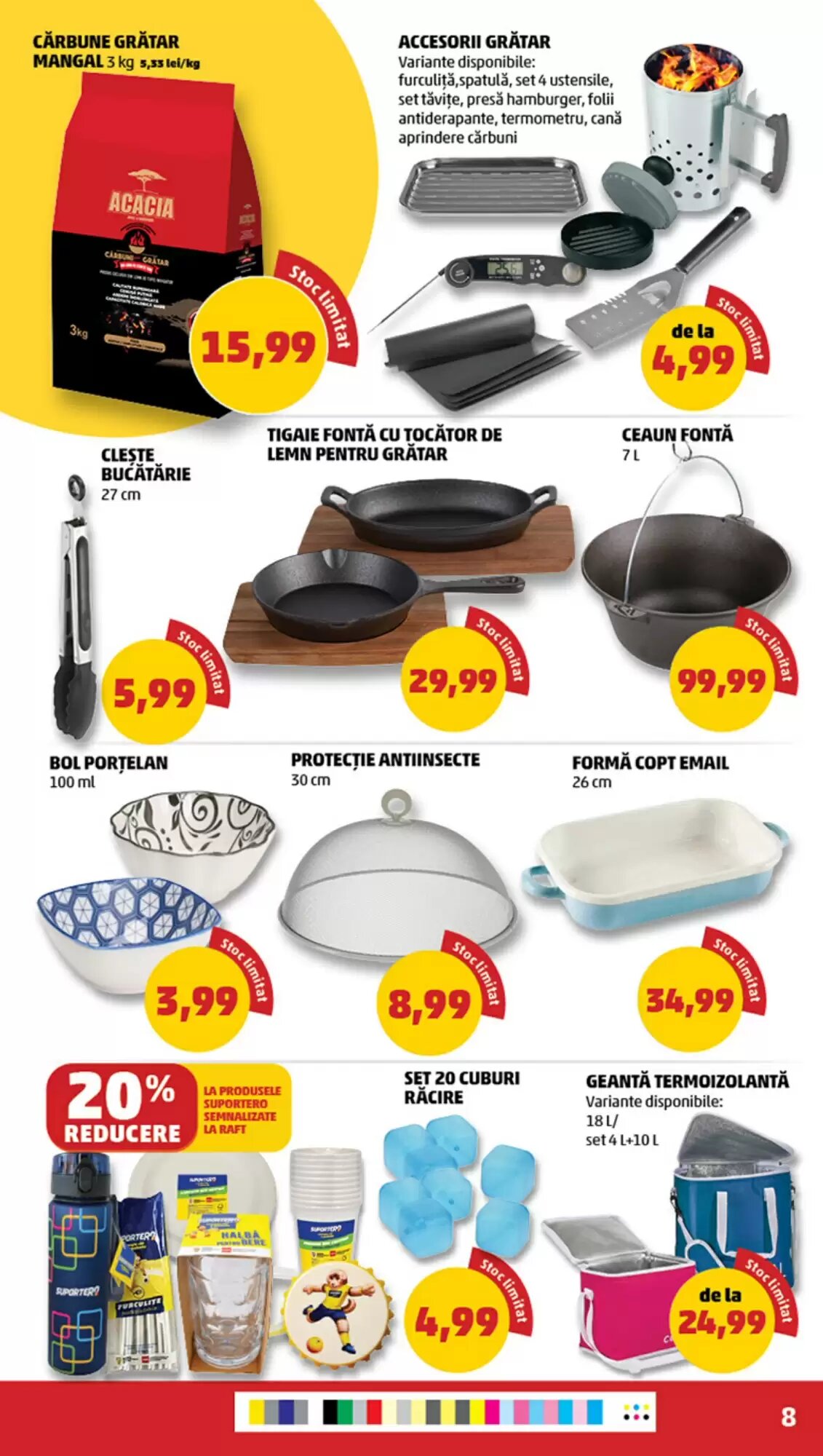 Catalogul cu oferte Penny valabil de la 10.06.2026 - Pagina 8.