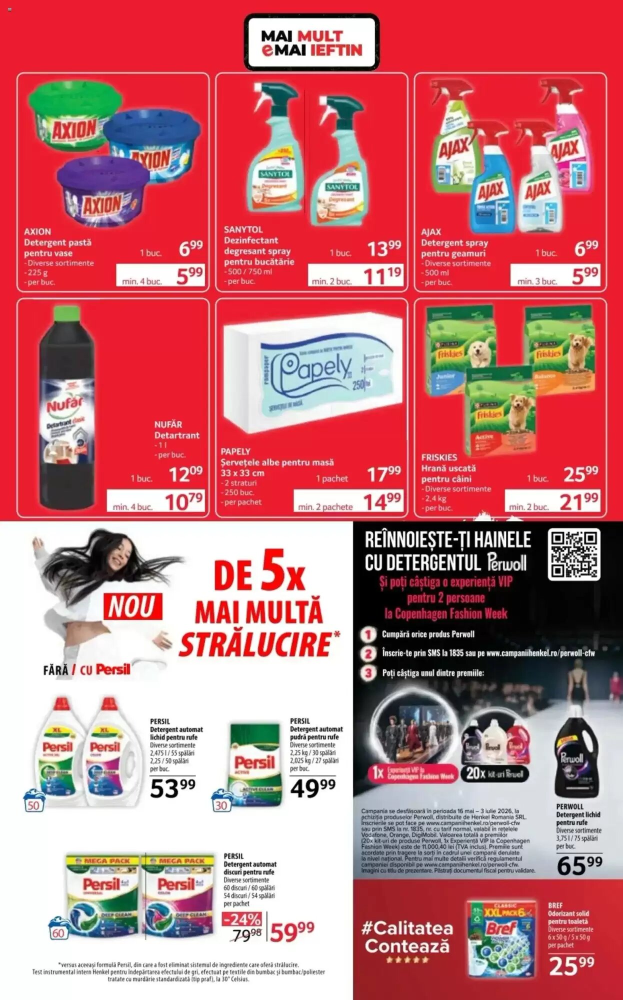 Catalogul cu oferte Selgros valabil de la 11.06.2026 - Pagina 11.