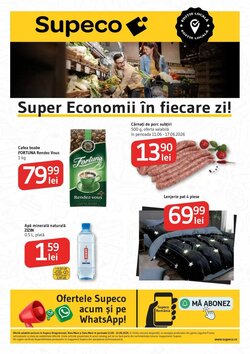 Catalogul cu oferte Supeco valabil de la 11.06.2026