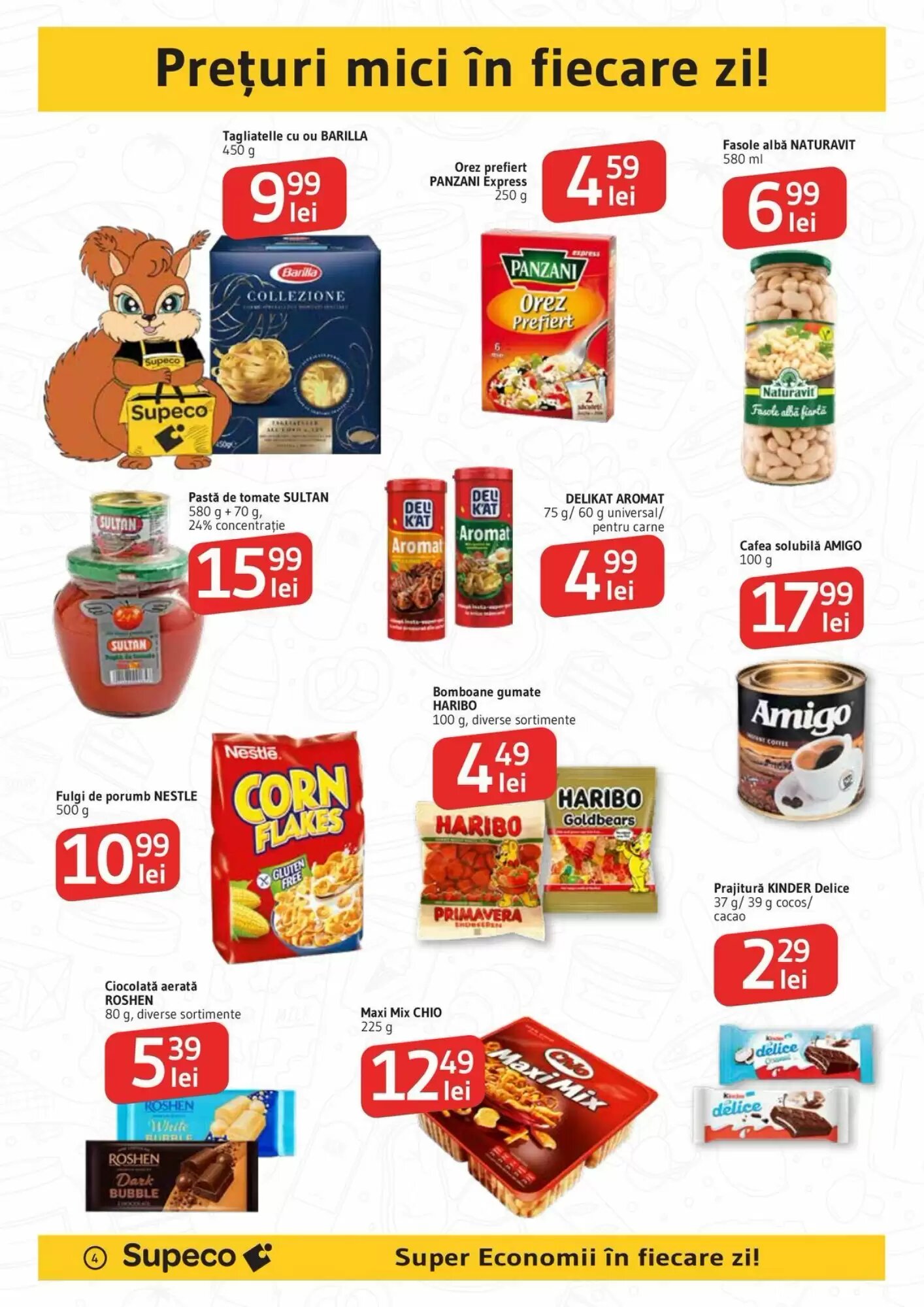 Catalogul cu oferte Supeco valabil de la 11.06.2026 - Pagina 4.