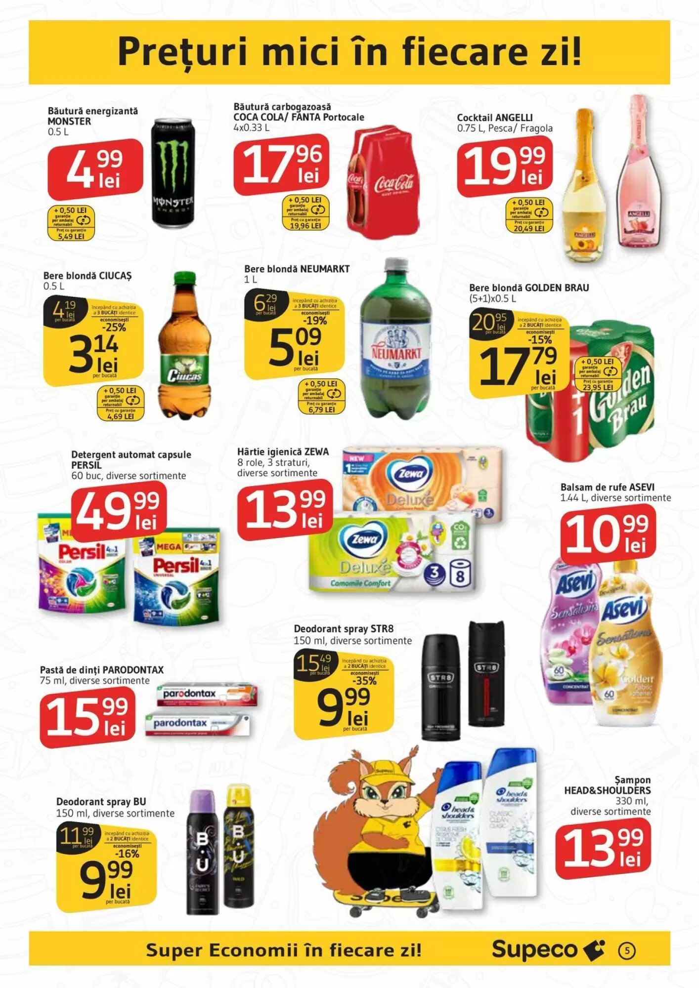 Catalogul cu oferte Supeco valabil de la 11.06.2026 - Pagina 5.