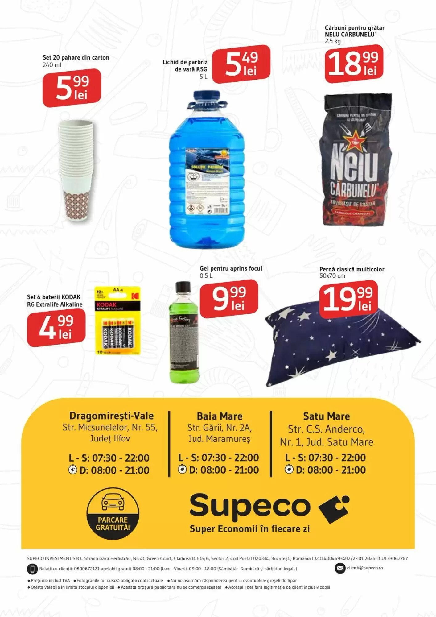 Catalogul cu oferte Supeco valabil de la 11.06.2026 - Pagina 6.