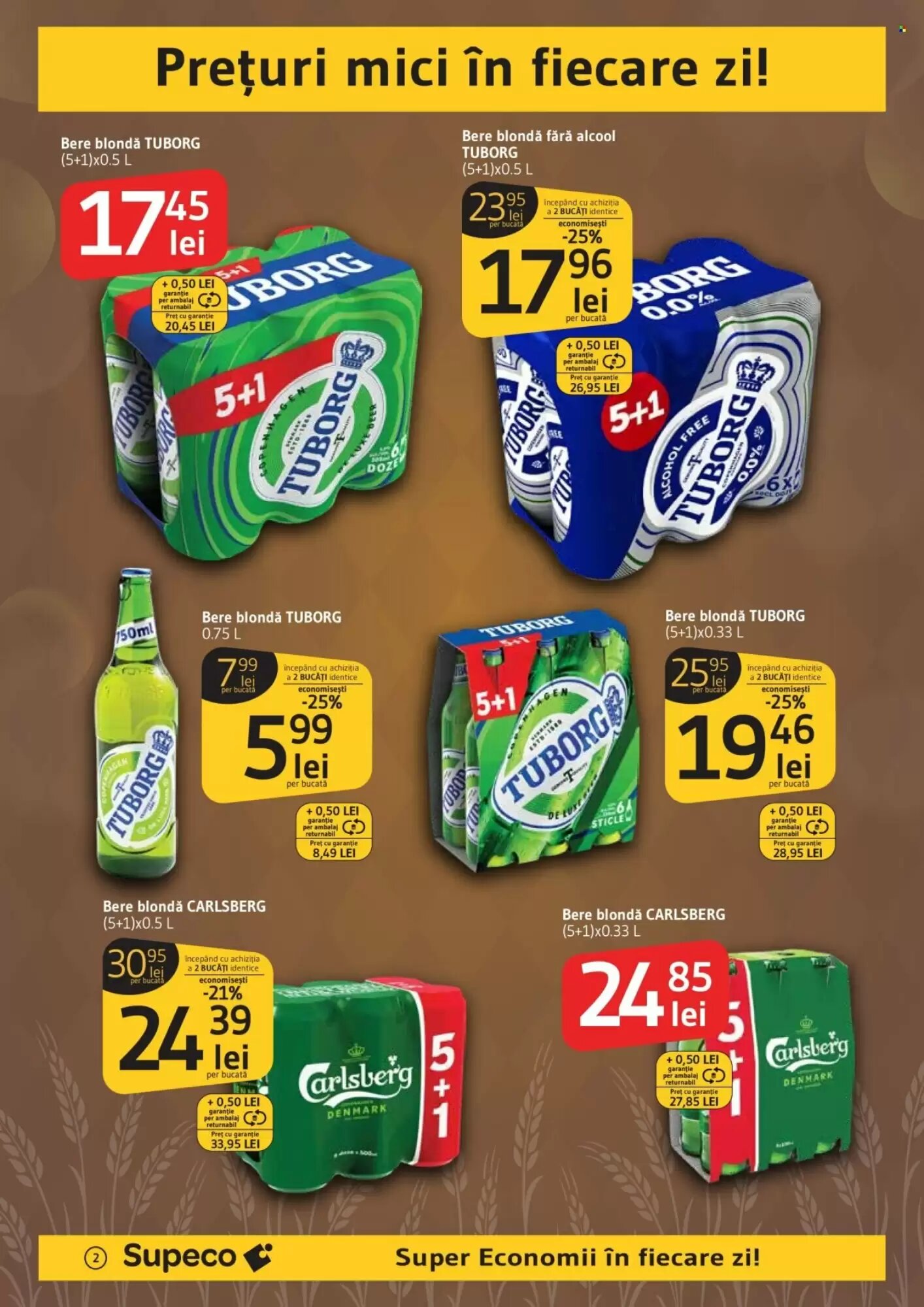 Catalogul cu oferte Supeco valabil de la 11.06.2026 - Pagina 2.