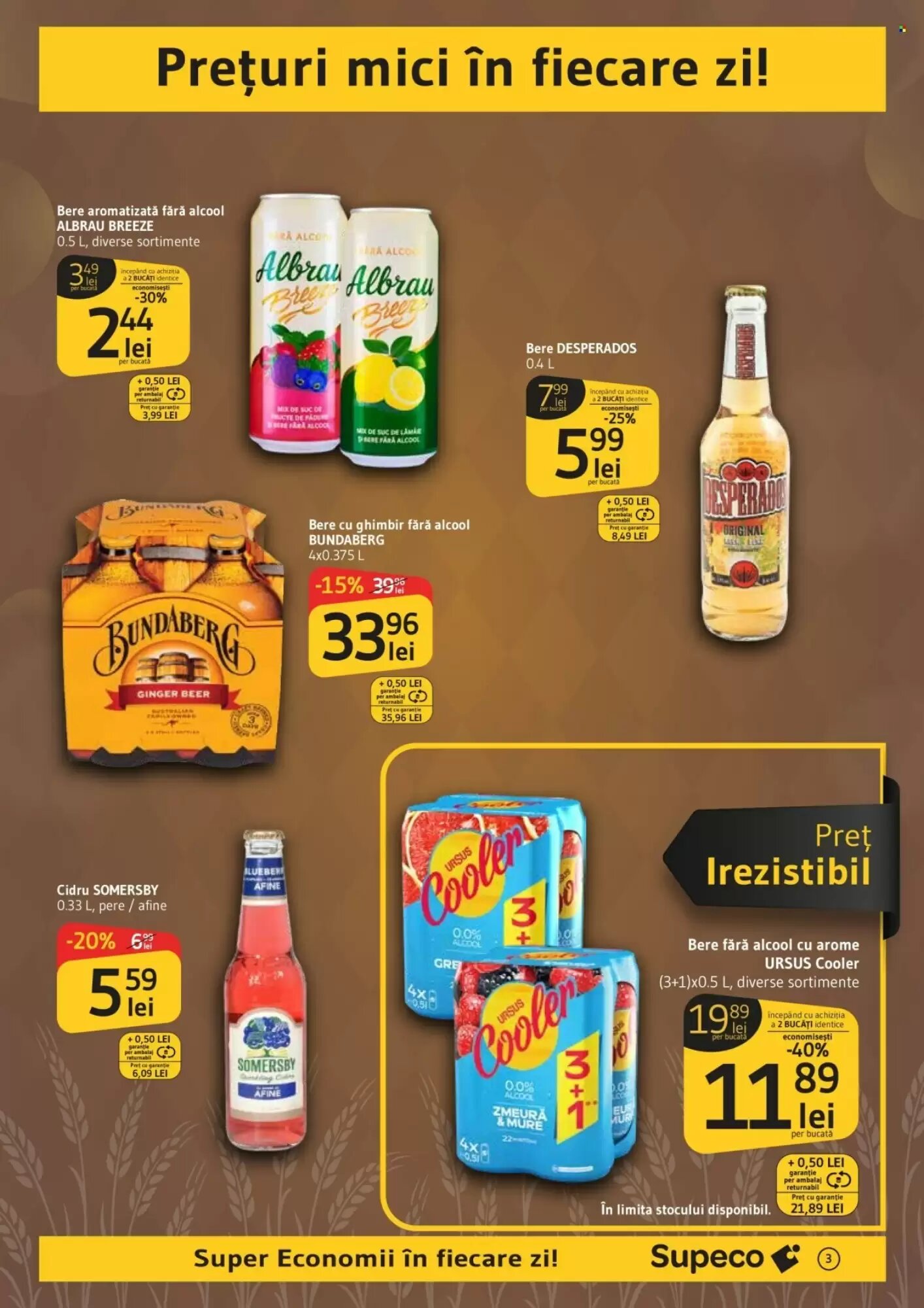 Catalogul cu oferte Supeco valabil de la 11.06.2026 - Pagina 3.