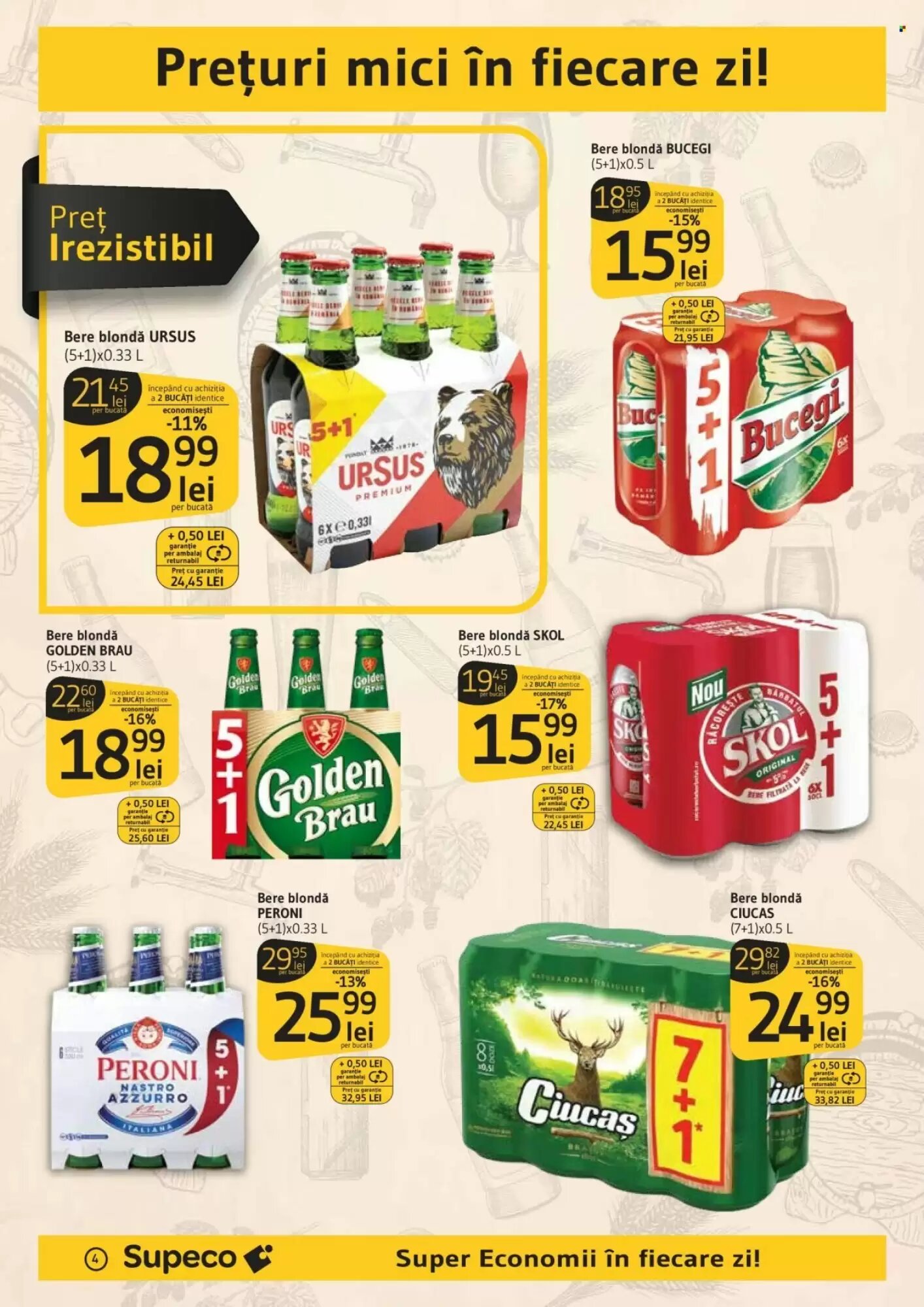 Catalogul cu oferte Supeco valabil de la 11.06.2026 - Pagina 4.