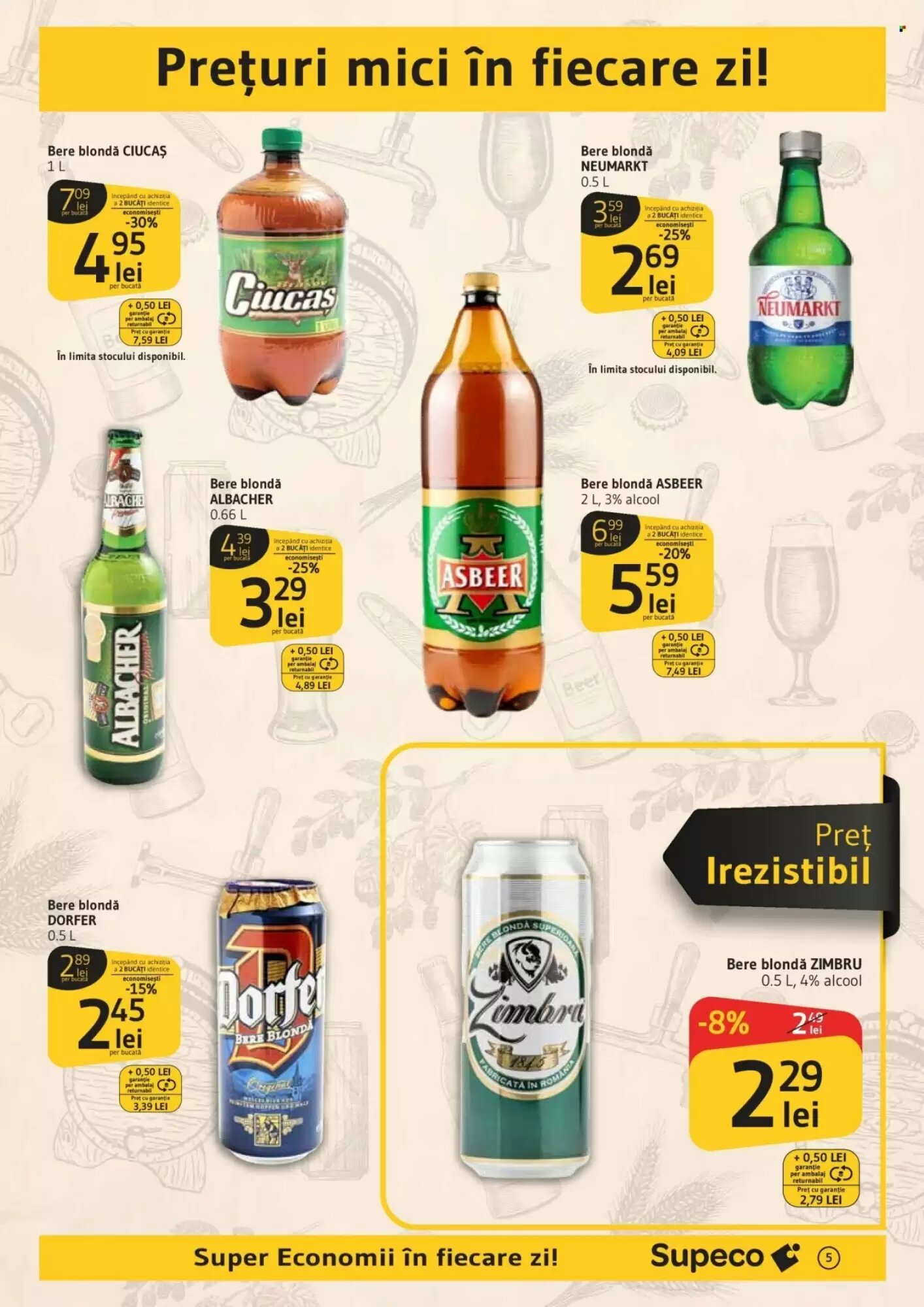 Catalogul cu oferte Supeco valabil de la 11.06.2026 - Pagina 5.