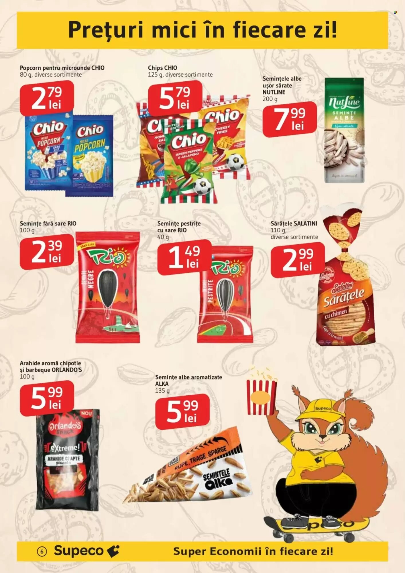 Catalogul cu oferte Supeco valabil de la 11.06.2026 - Pagina 6.