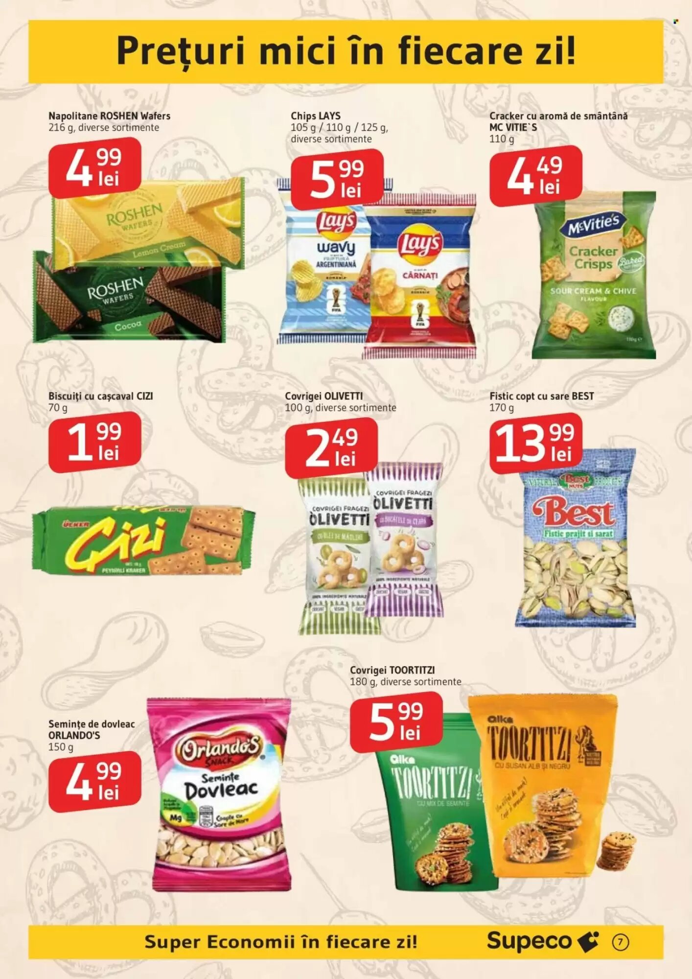 Catalogul cu oferte Supeco valabil de la 11.06.2026 - Pagina 7.