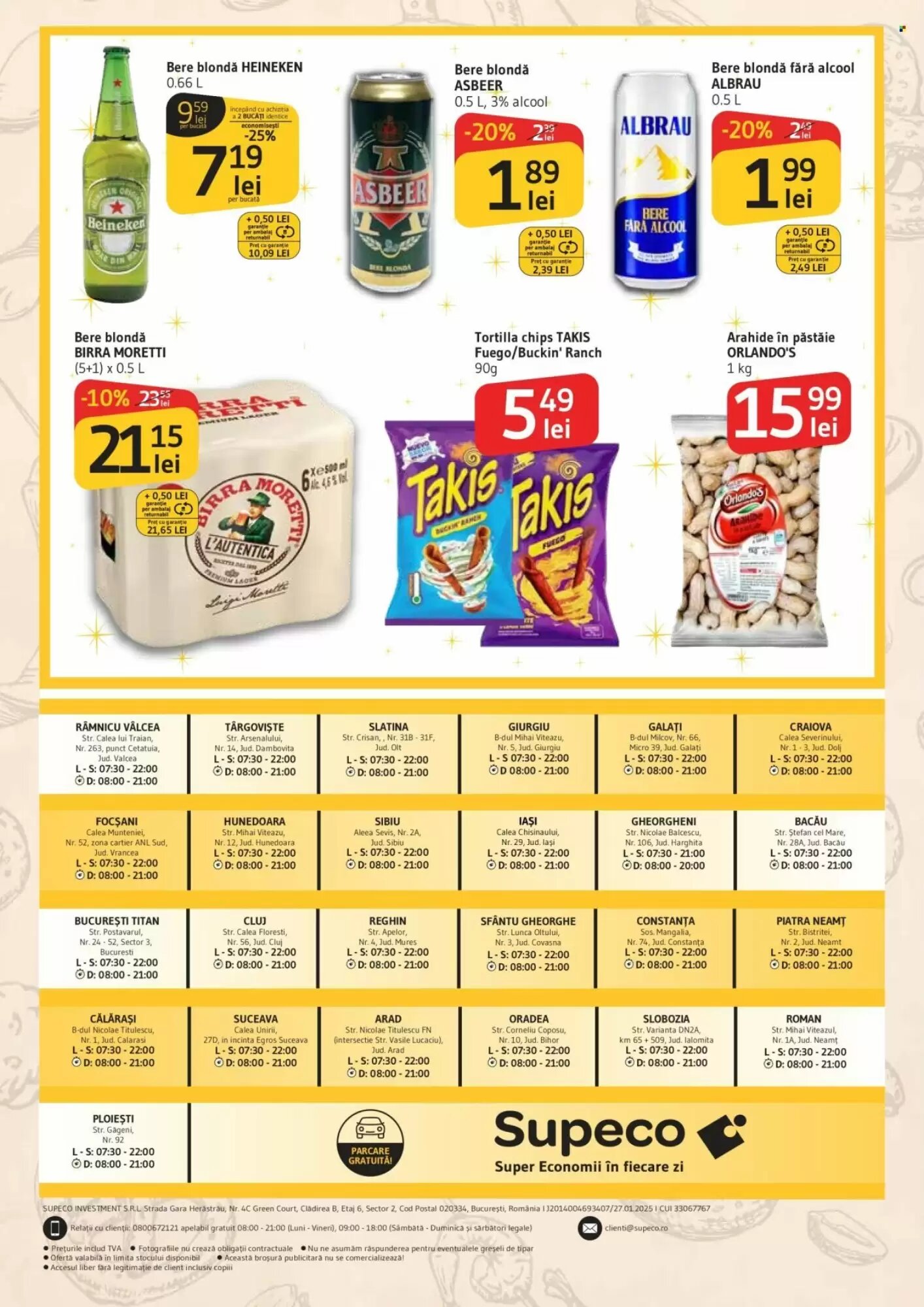 Catalogul cu oferte Supeco valabil de la 11.06.2026 - Pagina 8.