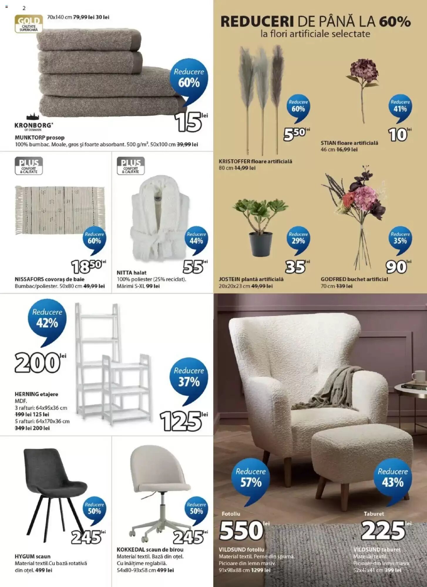 Catalogul cu oferte JYSK valabil de la 11.06.2026 - Pagina 2.