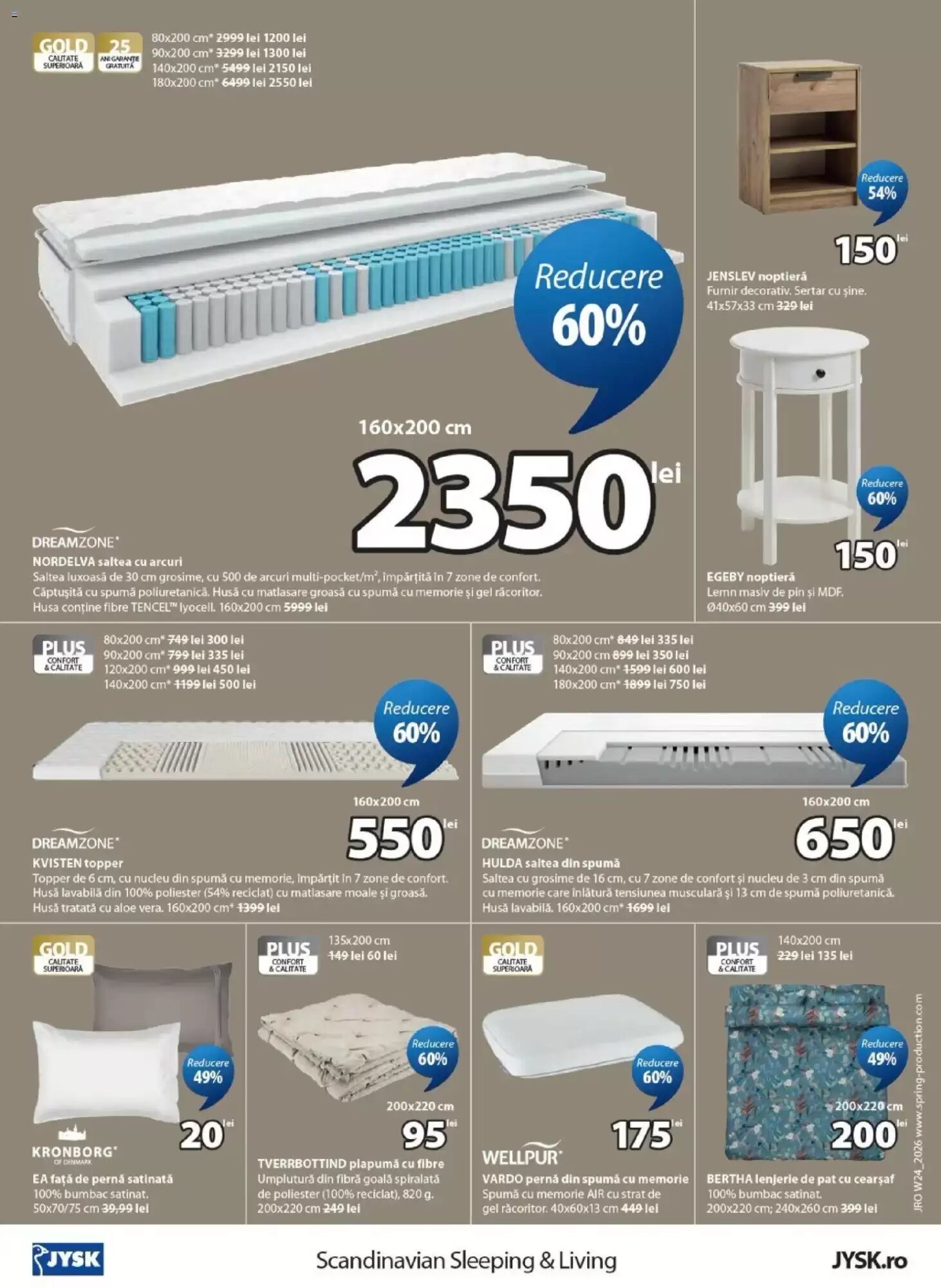Catalogul cu oferte JYSK valabil de la 11.06.2026 - Pagina 4.