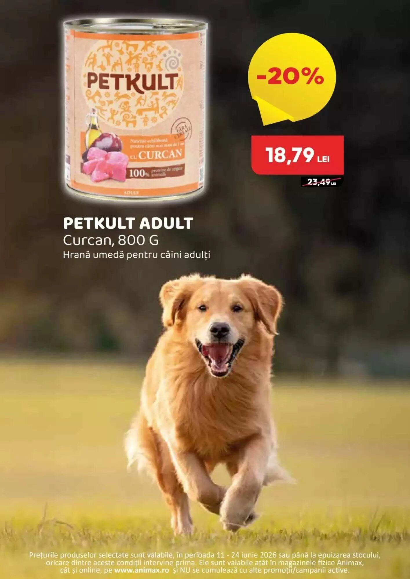 Catalogul cu oferte Animax valabil de la 11.06.2026 - Pagina 16.