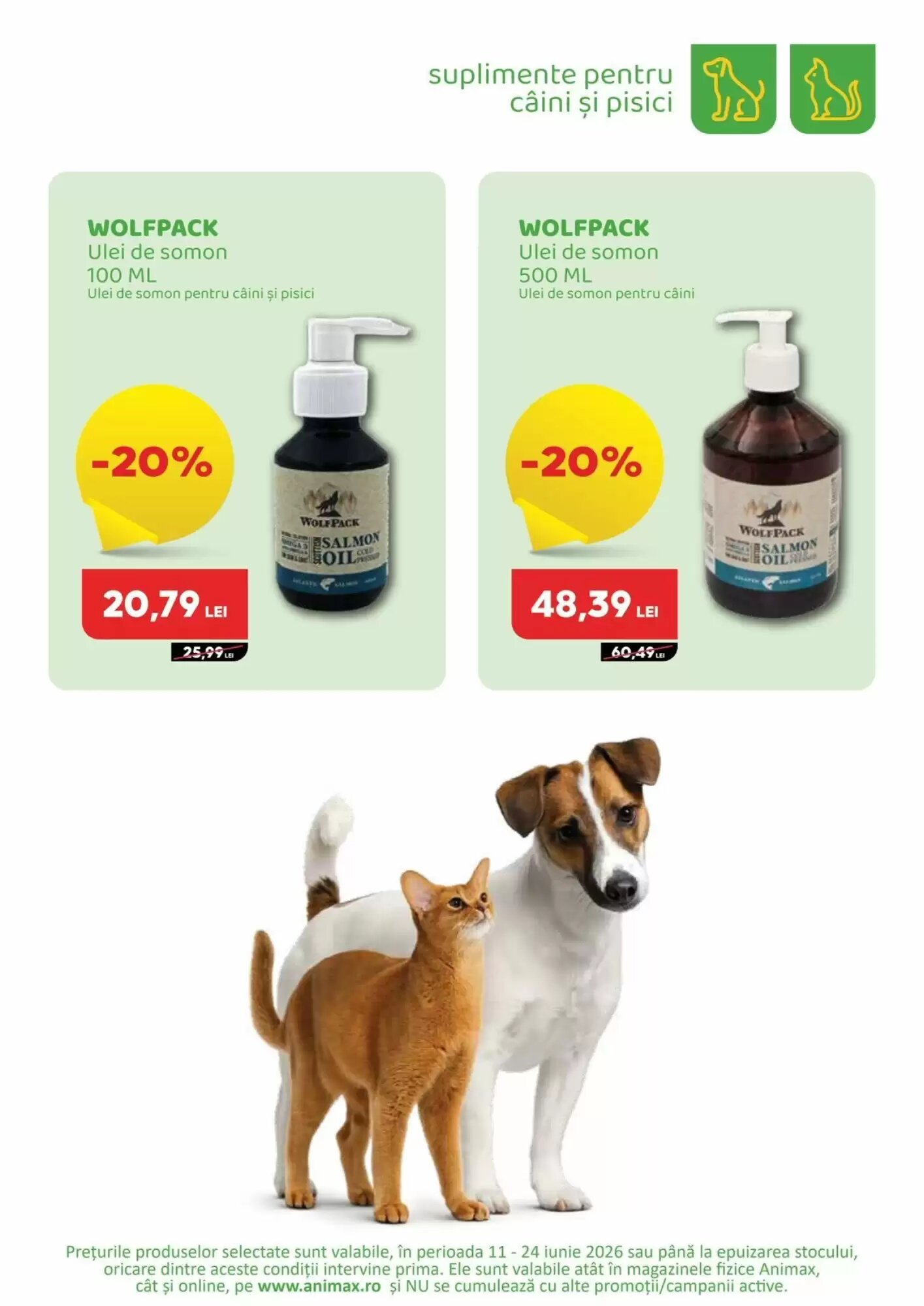 Catalogul cu oferte Animax valabil de la 11.06.2026 - Pagina 2.