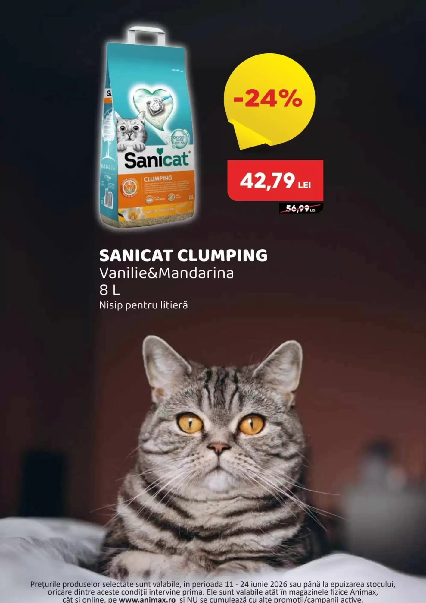 Catalogul cu oferte Animax valabil de la 11.06.2026 - Pagina 28.