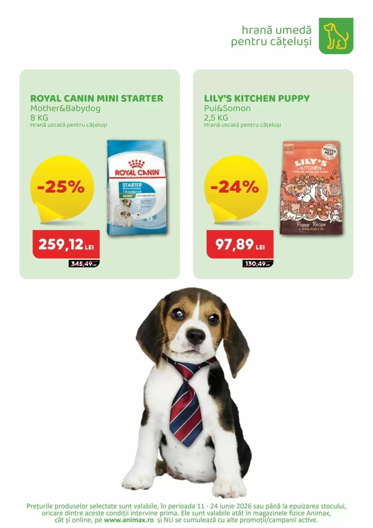 Catalogul cu oferte Animax valabil de la 11.06.2026 - Pagina 4.