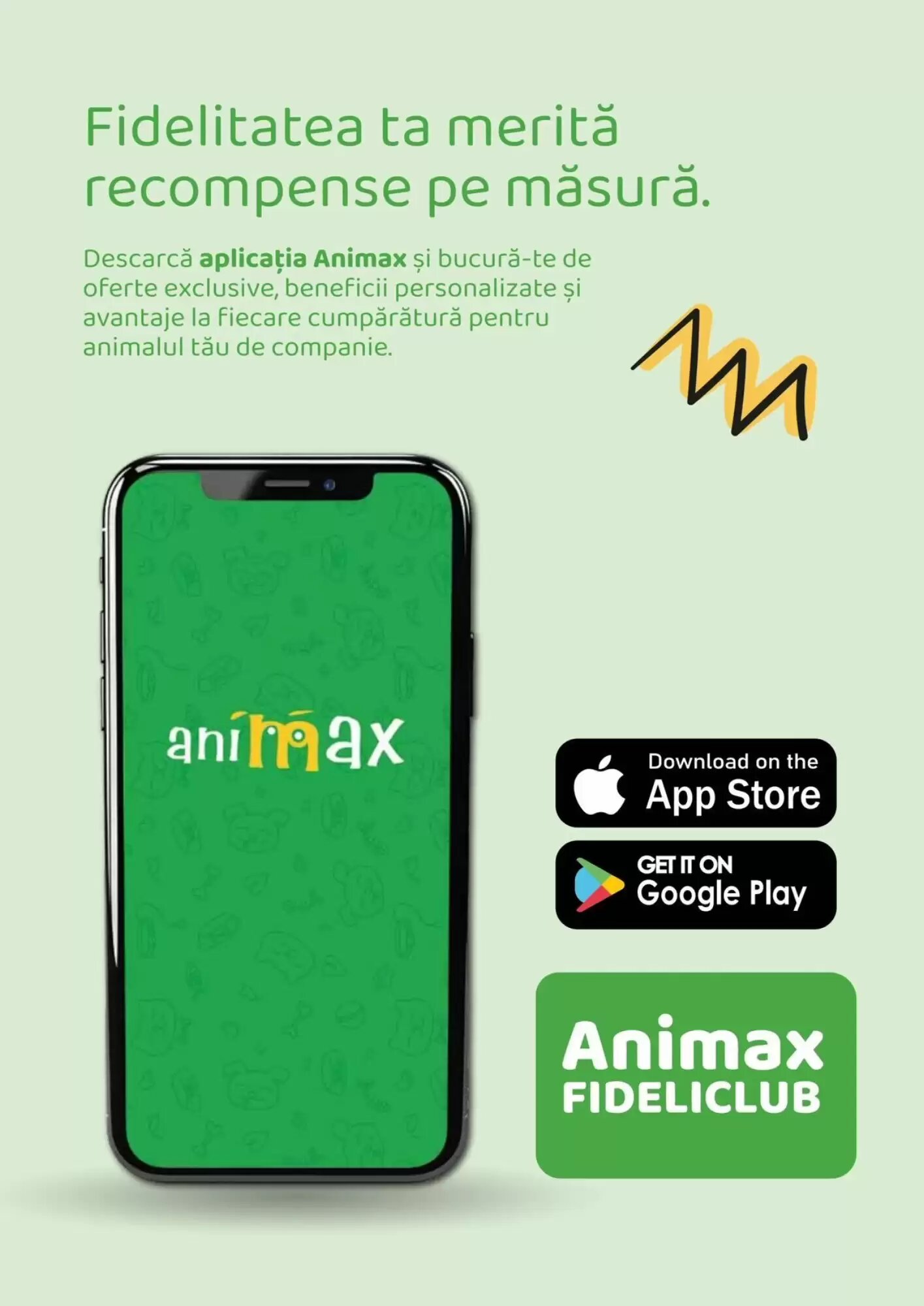 Catalogul cu oferte Animax valabil de la 11.06.2026 - Pagina 40.